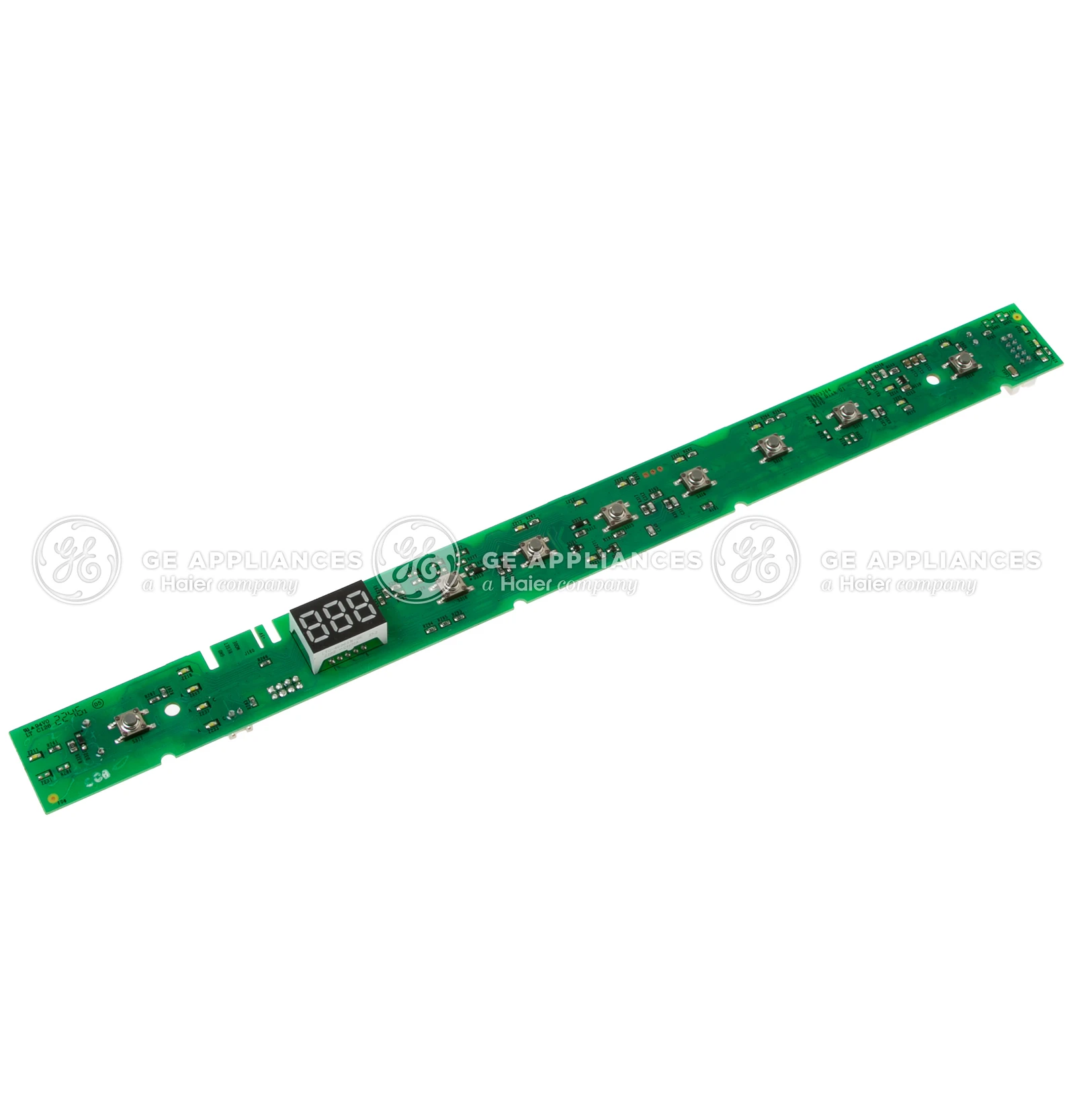 Configured UI Board
