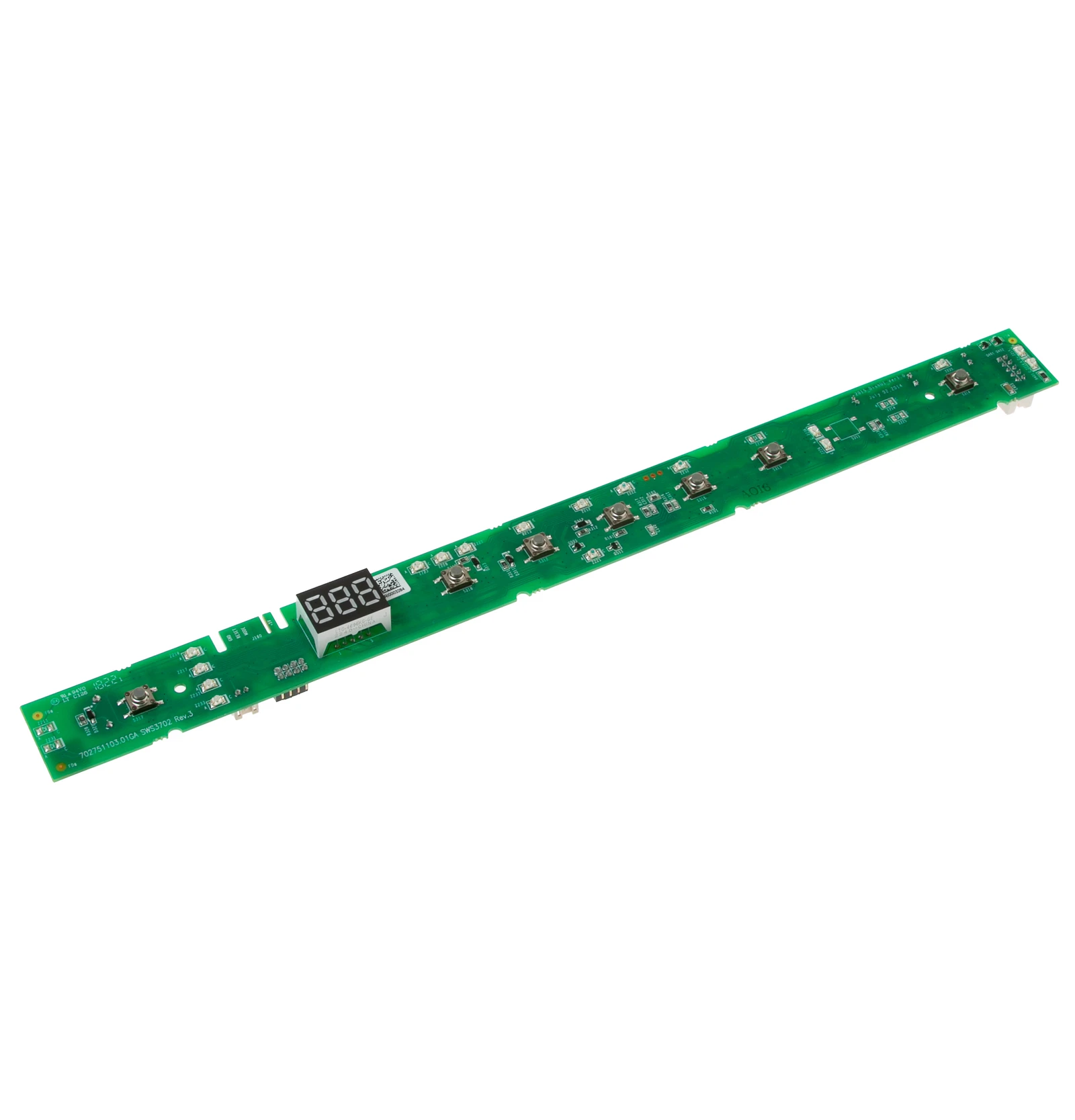 User Interface Board