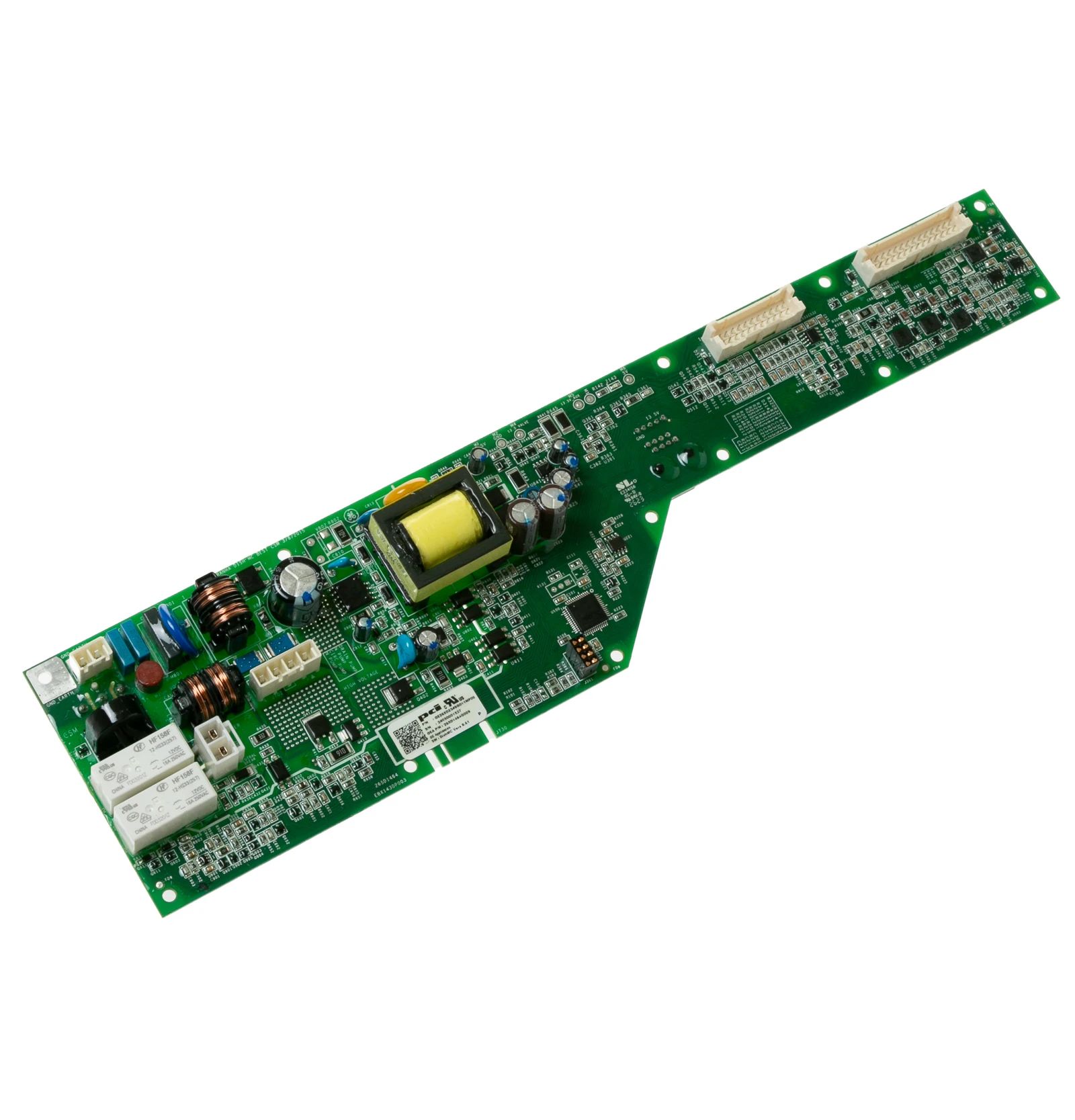 Configured Main Board