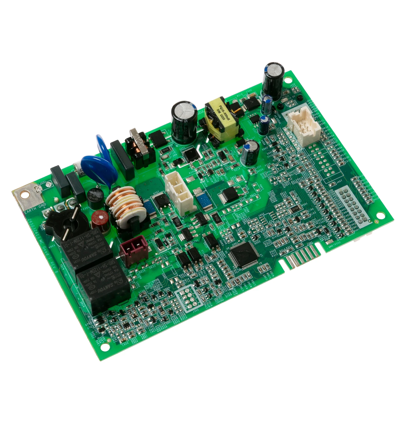 Service Machine Configured Connector