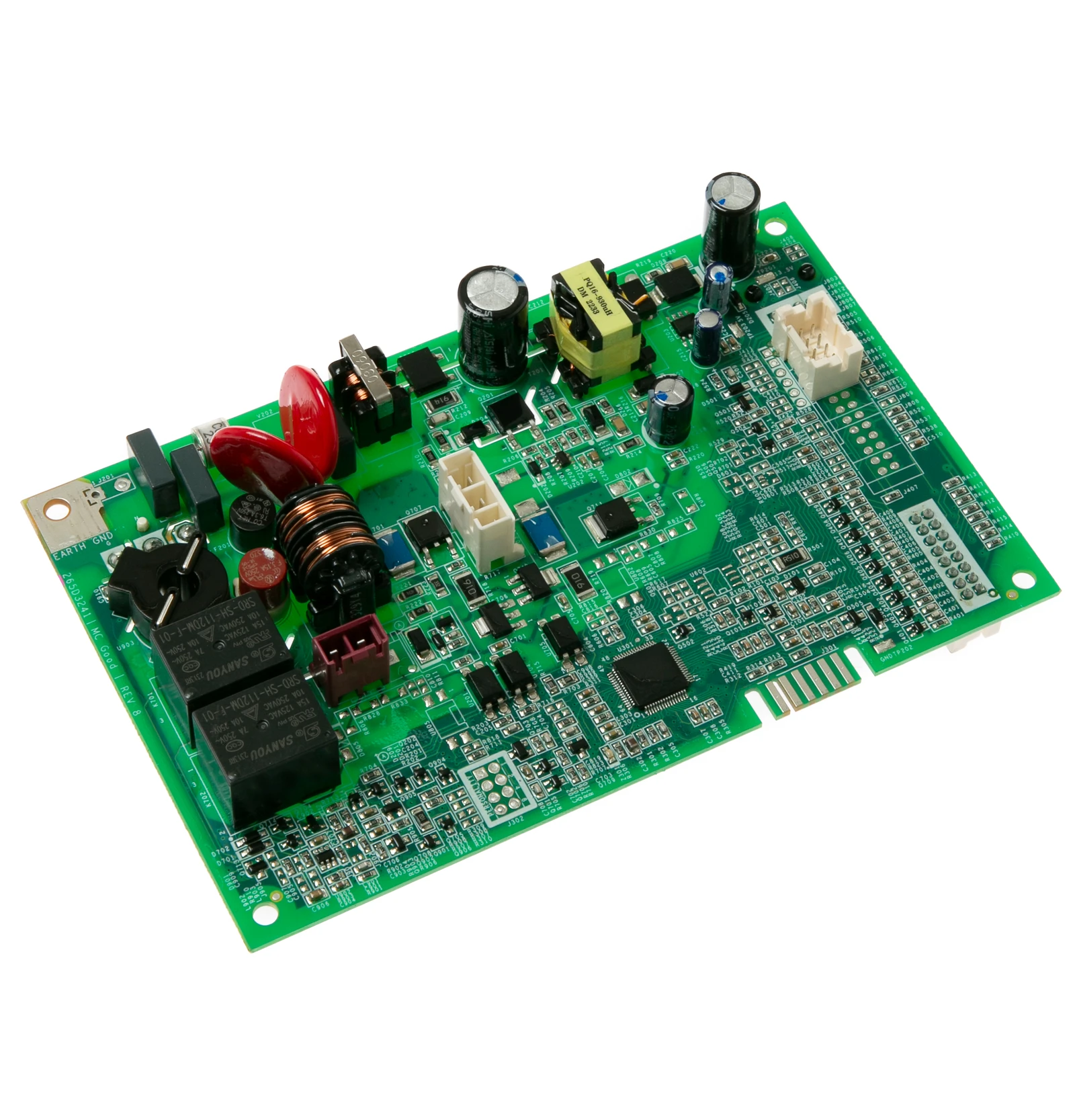 Configured Service Machine