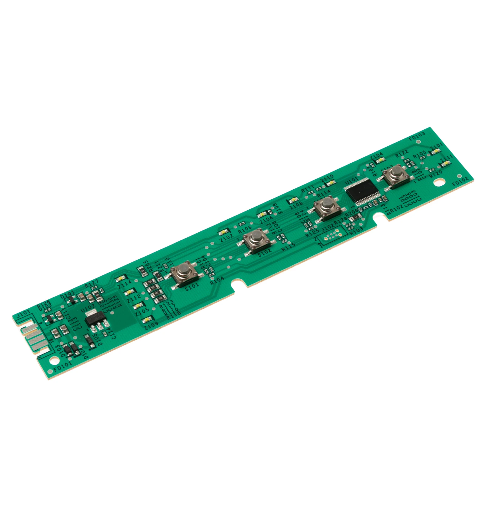 User Interface Control Board Assembly