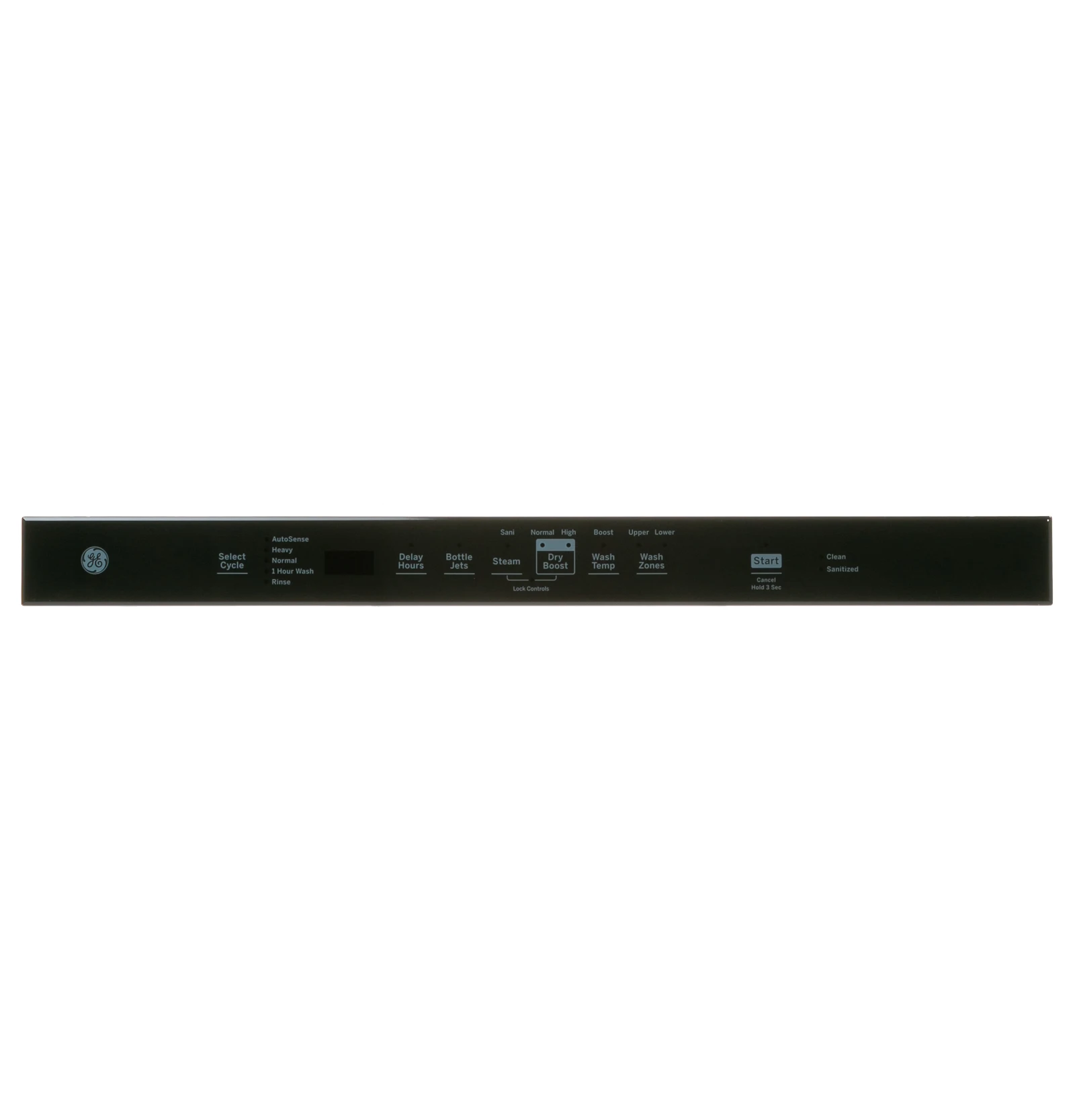Console Cover and Configured Unit