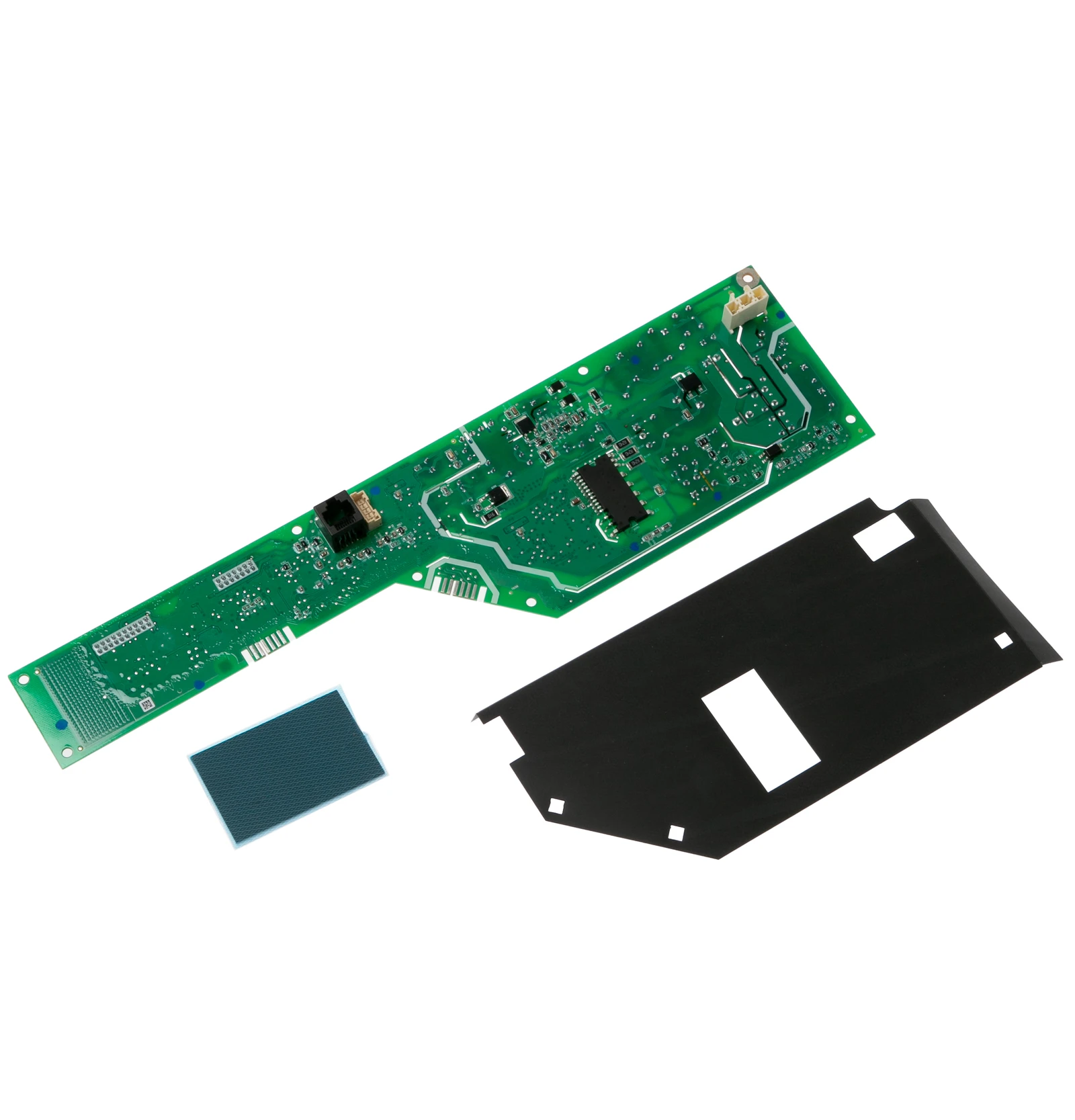 Configured Control Board