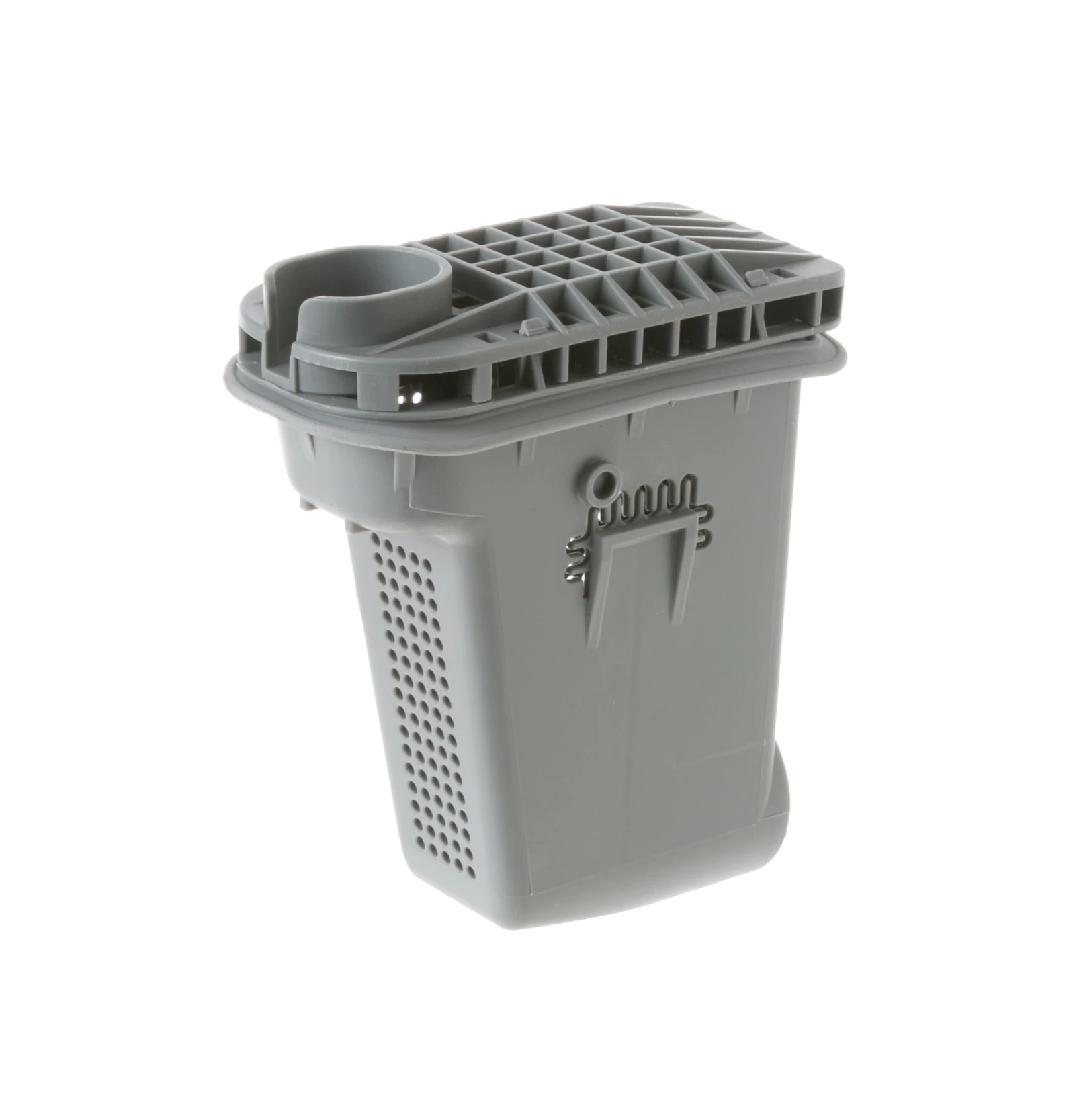 Sump and Cover Filter Assembly
