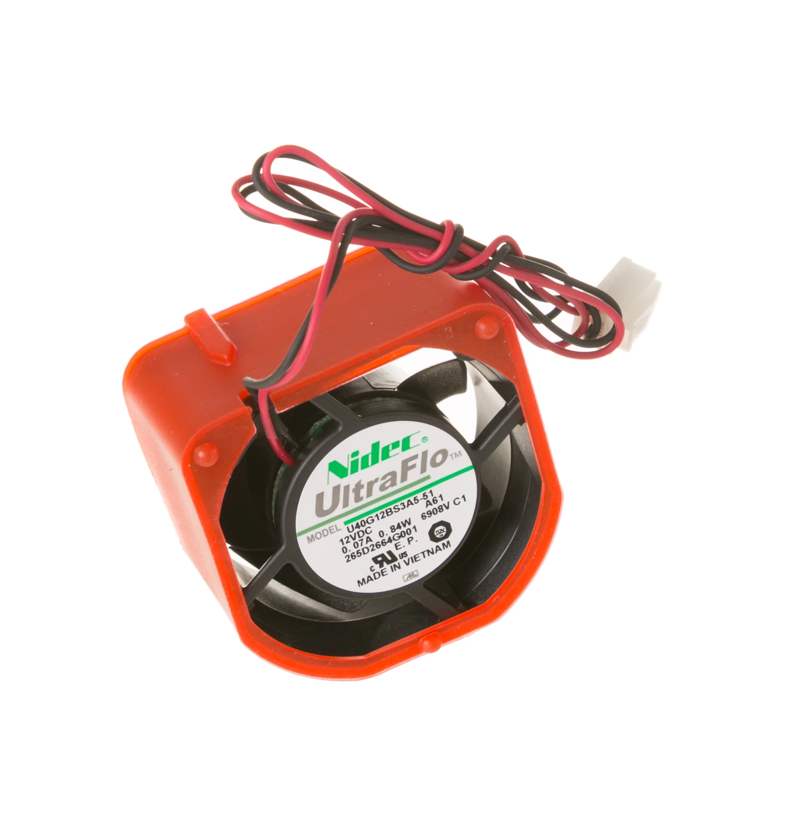Vent Fan Assembly