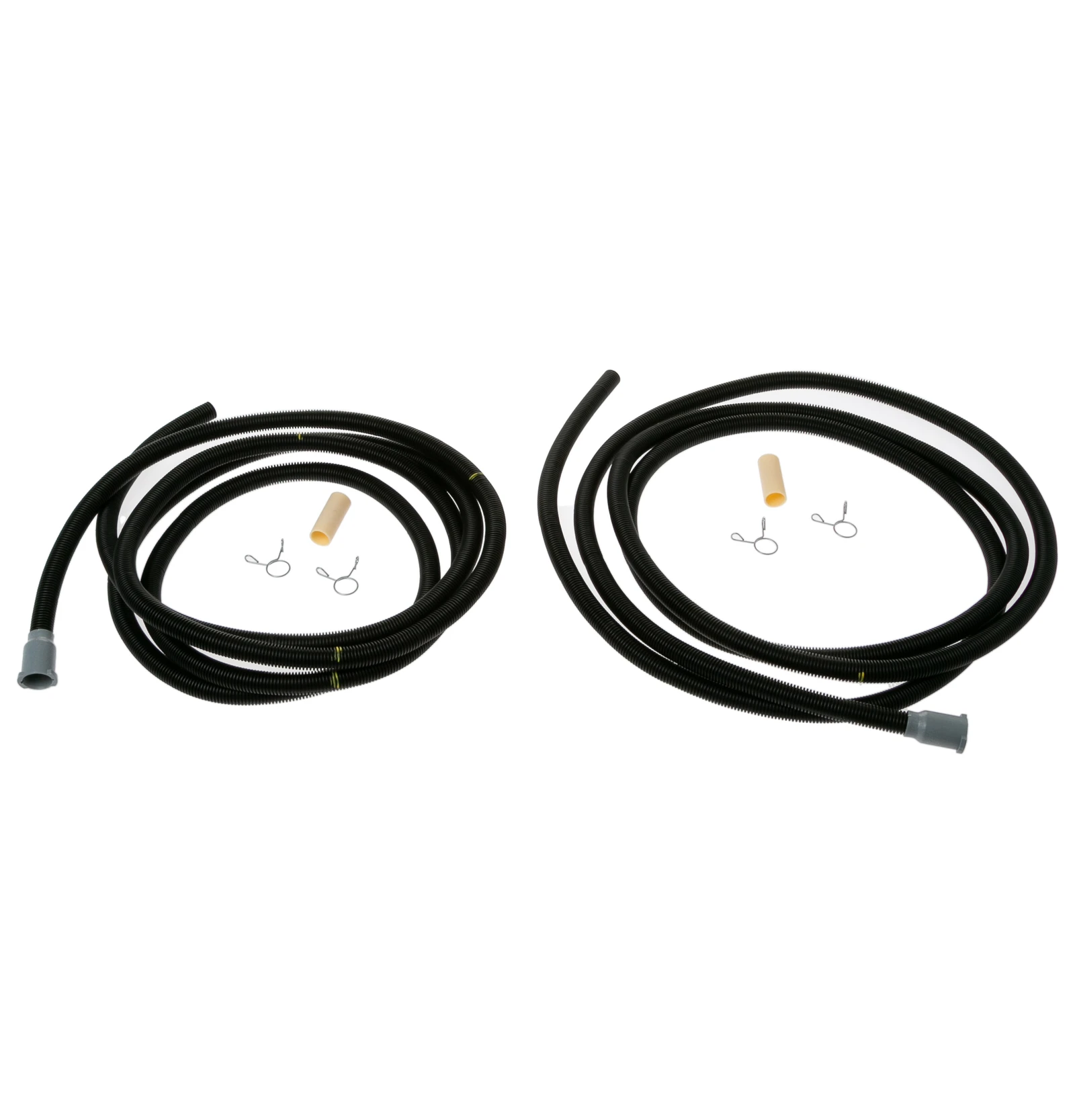 Dish Drawer Extension Drain Ho
