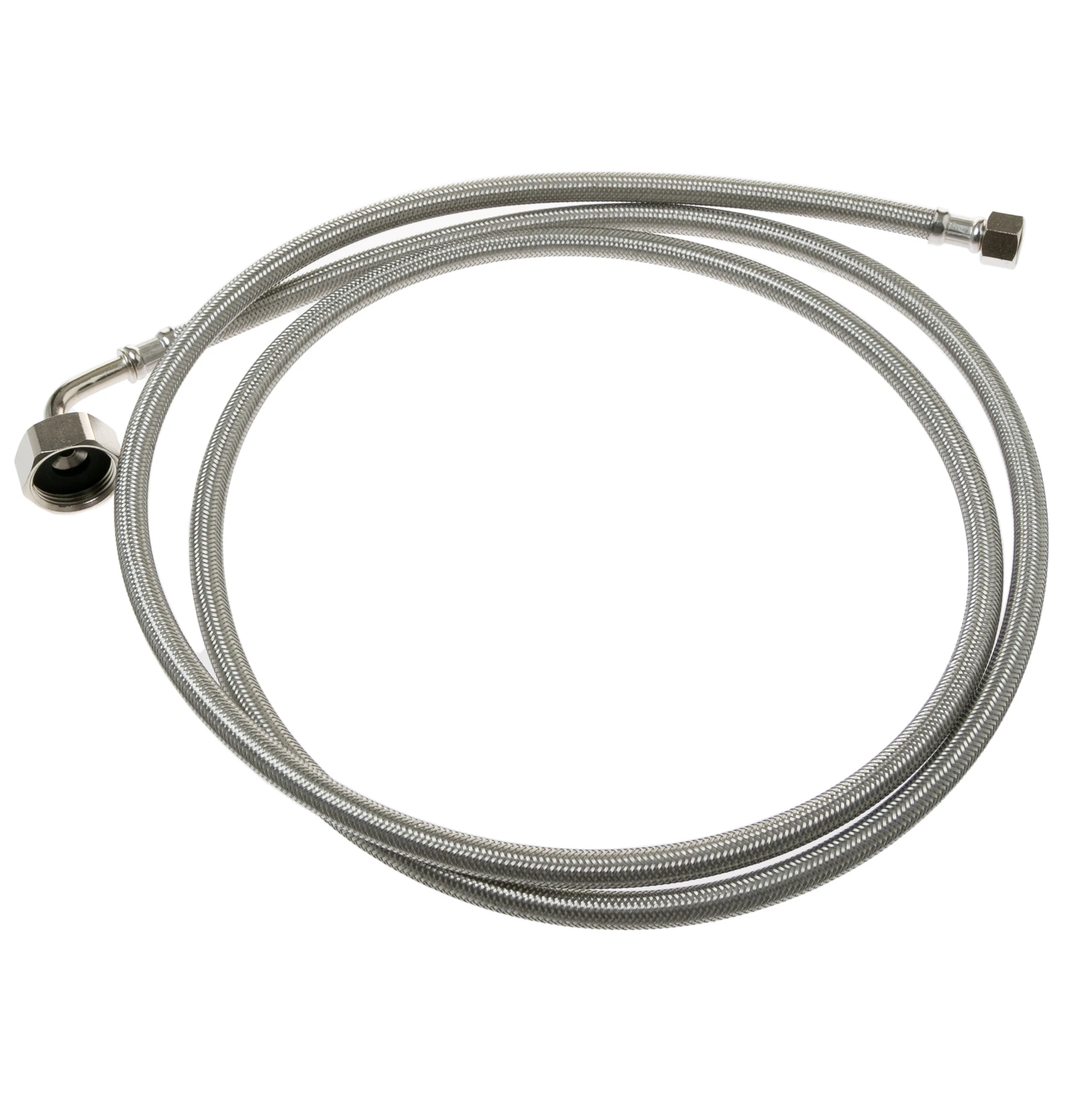 Stainless Steel Inlet Braided