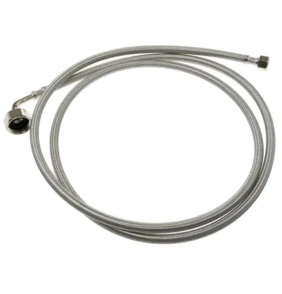 Stainless Steel Inlet Braided