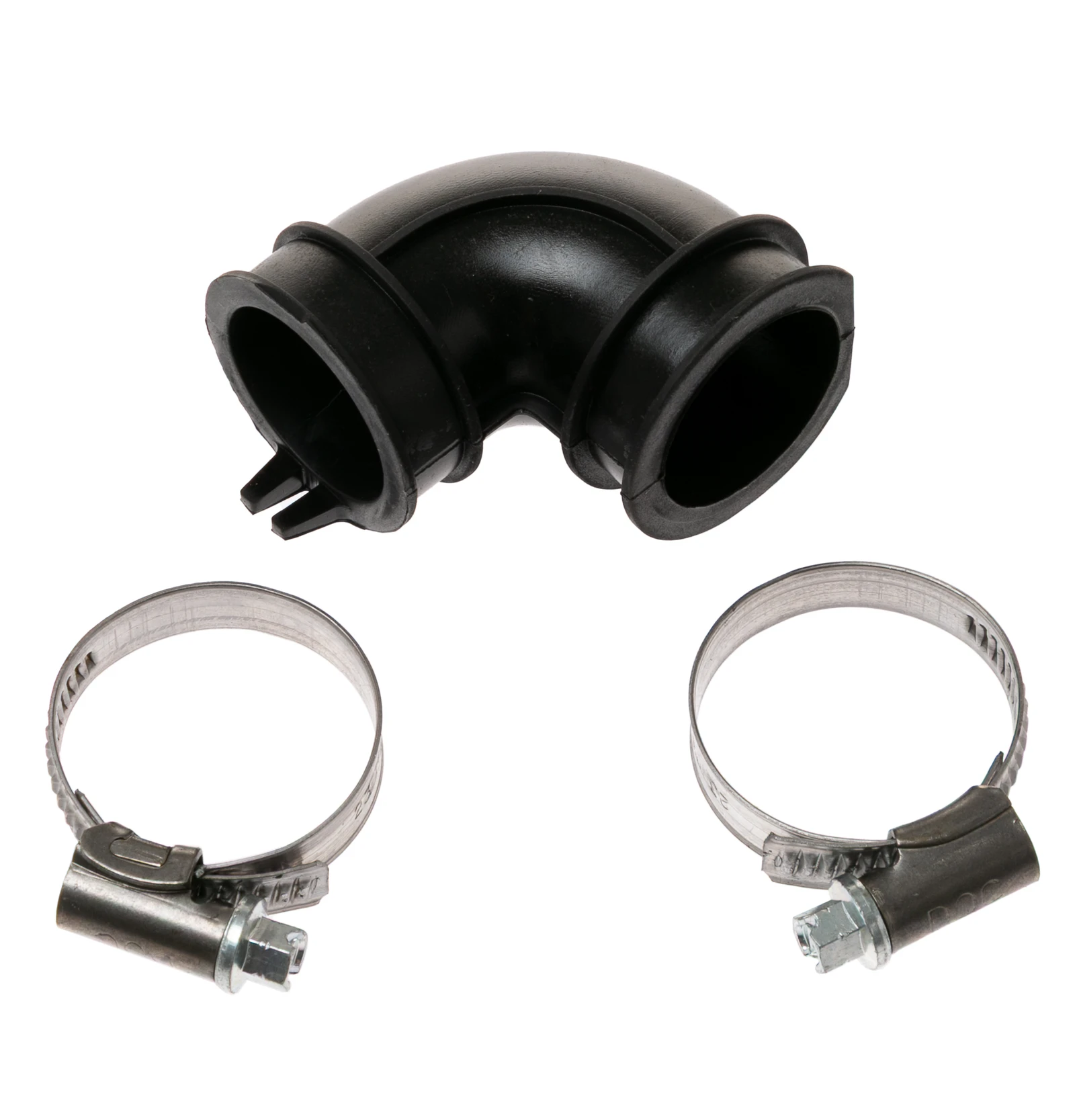 Elbow Hose and Clamps Kit
