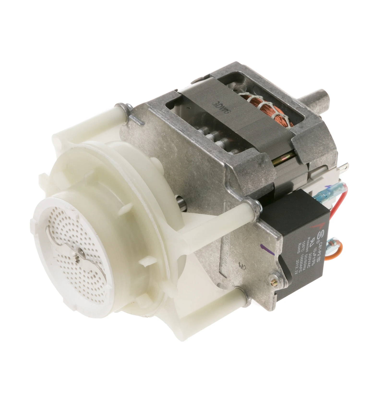 Pump and Motor Assembly