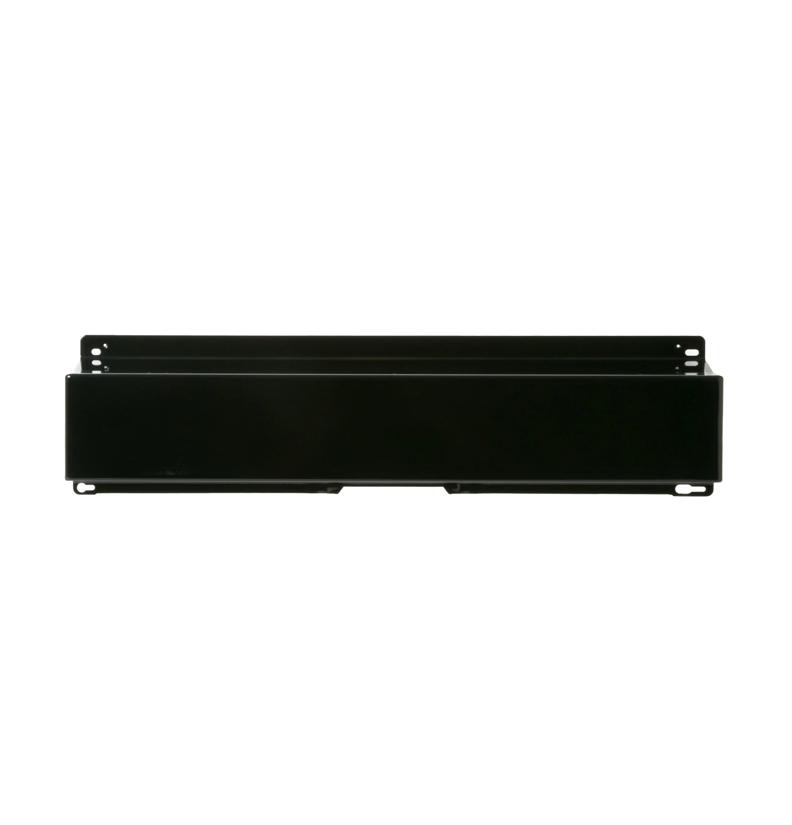 Access Panel Finished Black