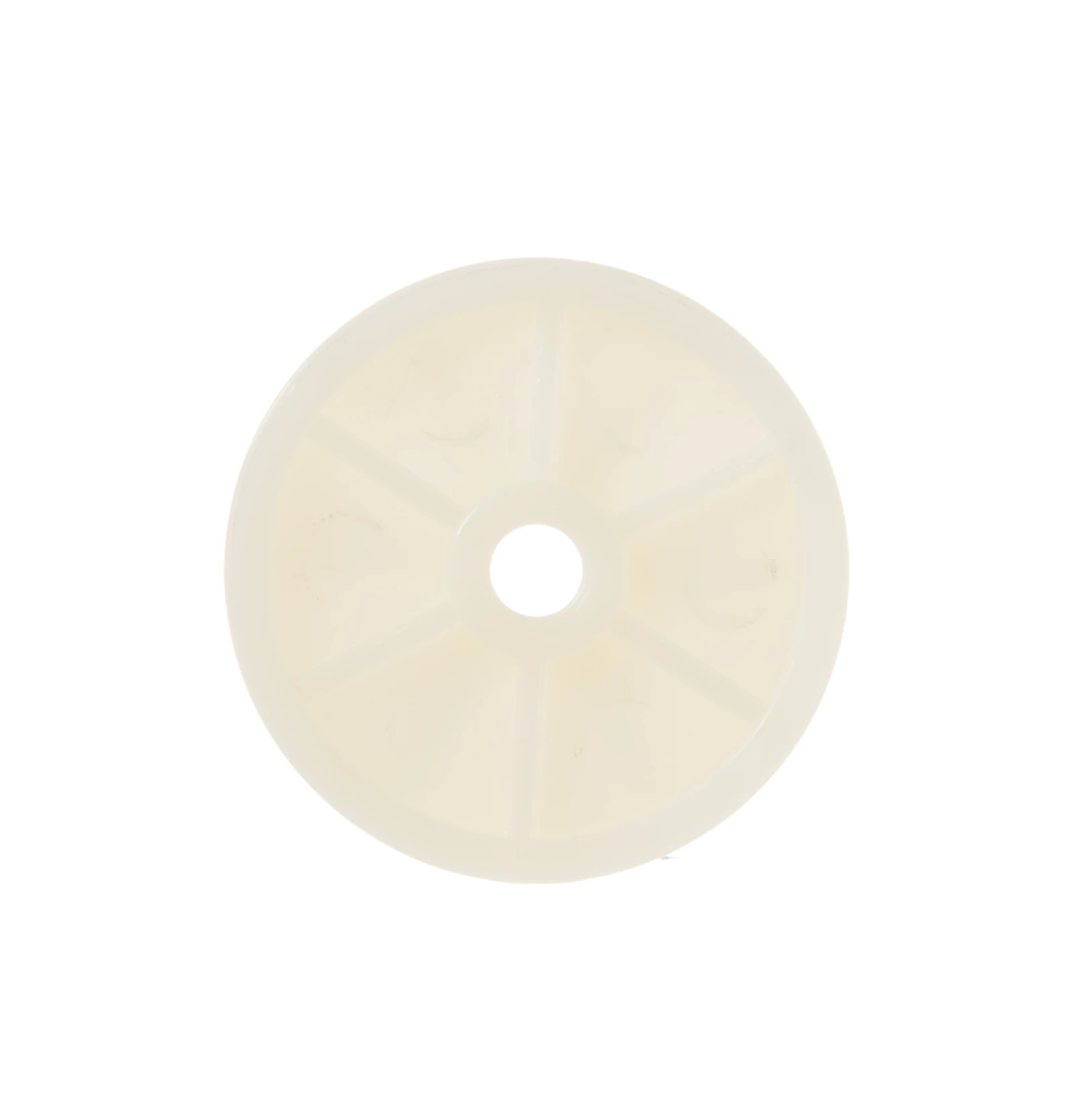 Rear Leveling Wheel