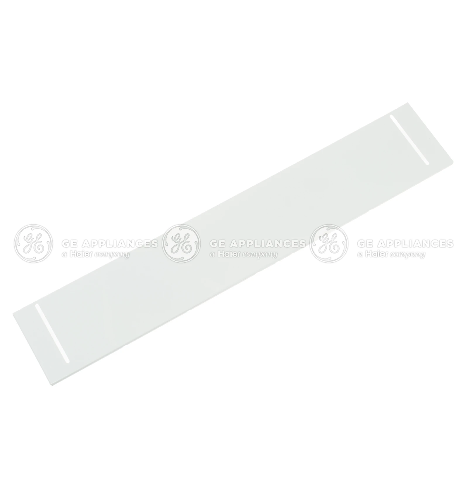 White Adjustable Toe Kick