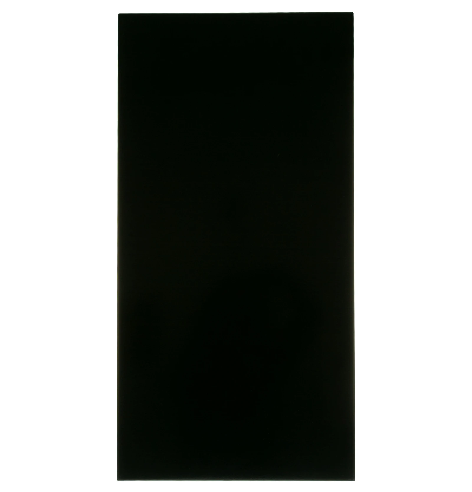 Black Door Assembly
