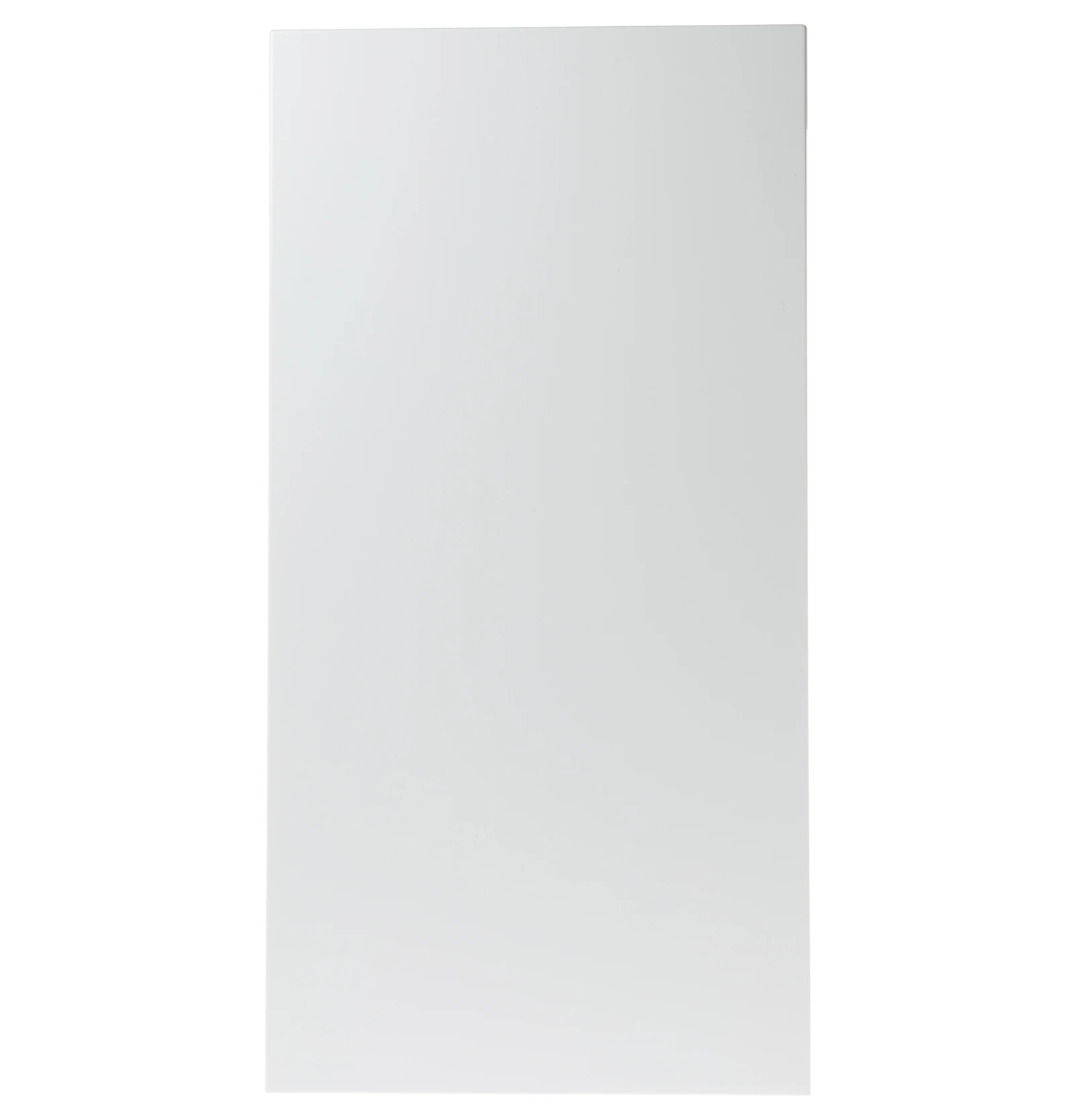 White Door Assembly