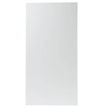White Door Assembly