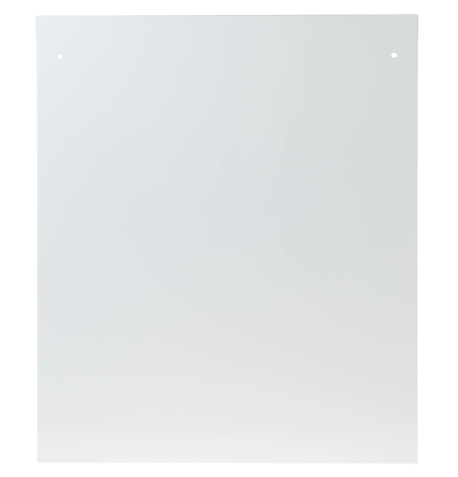 White Outer Door Assembly
