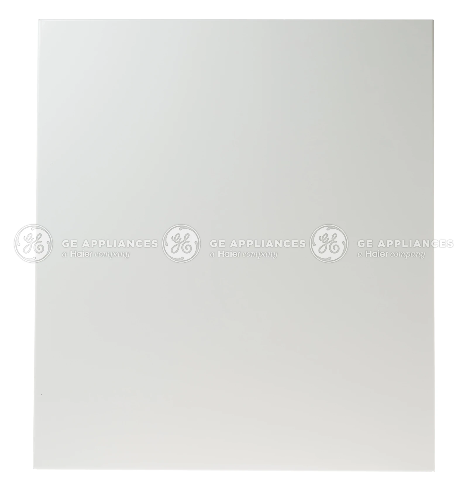 Bisque Outer Service Door Pane