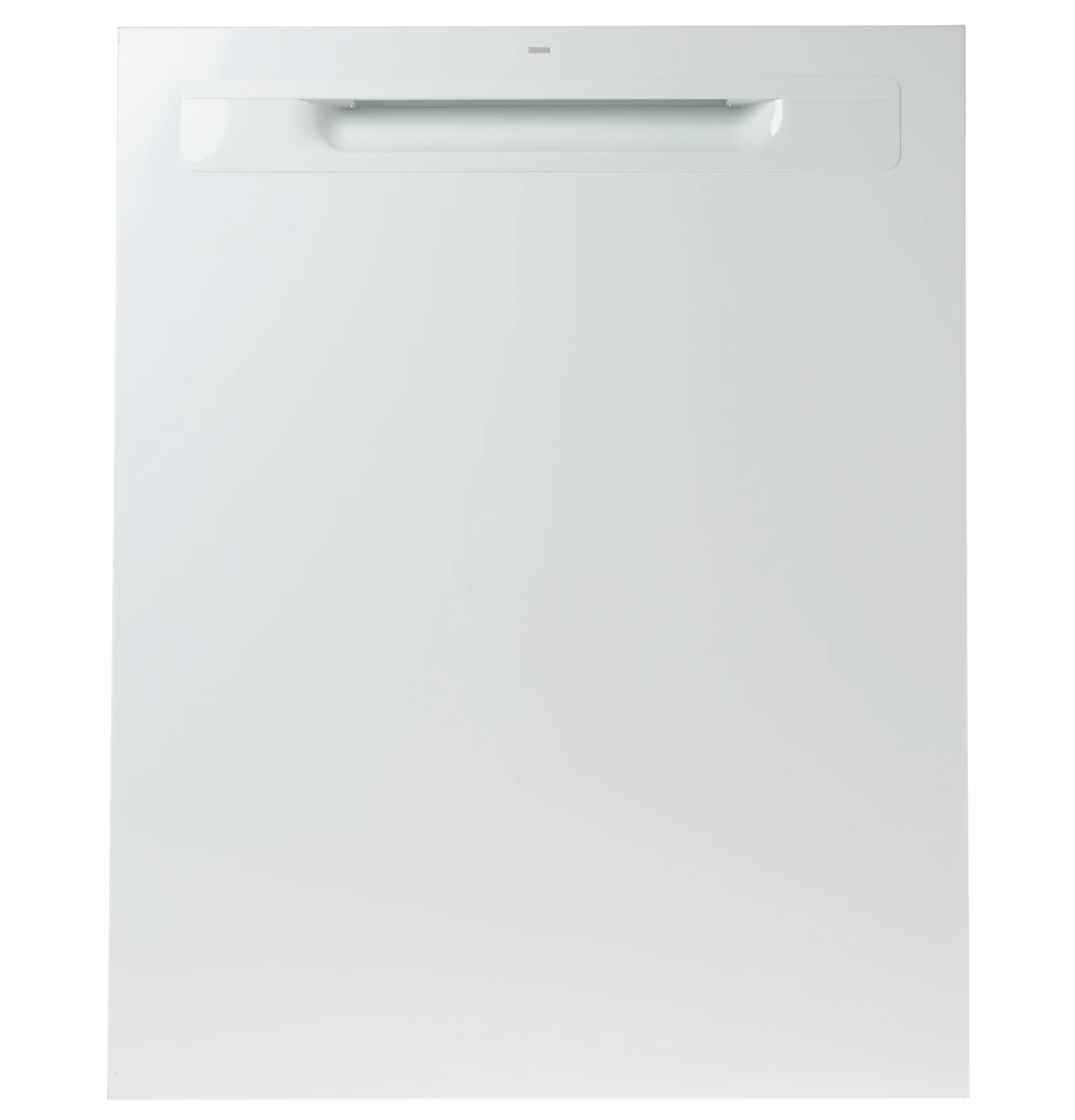 White Outer Door Panel