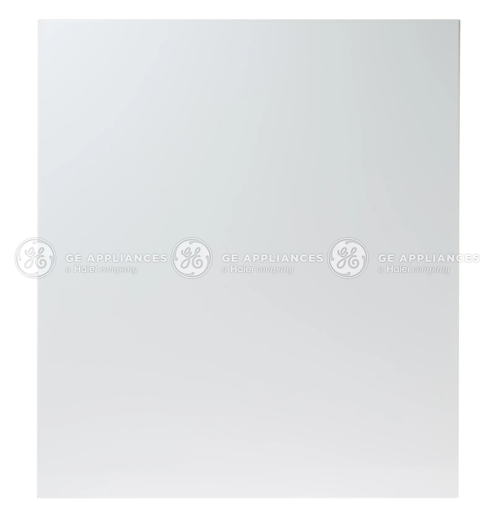White Outer Door Panel