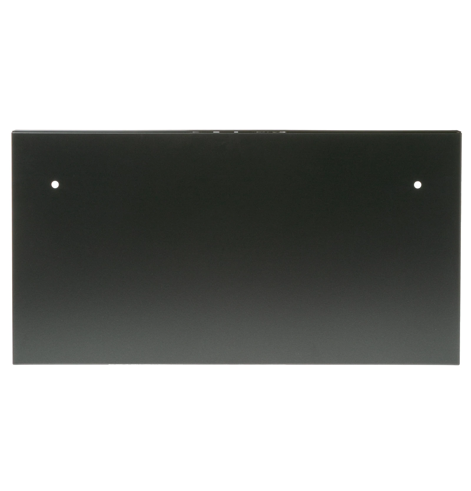 Matte Black Lower Door