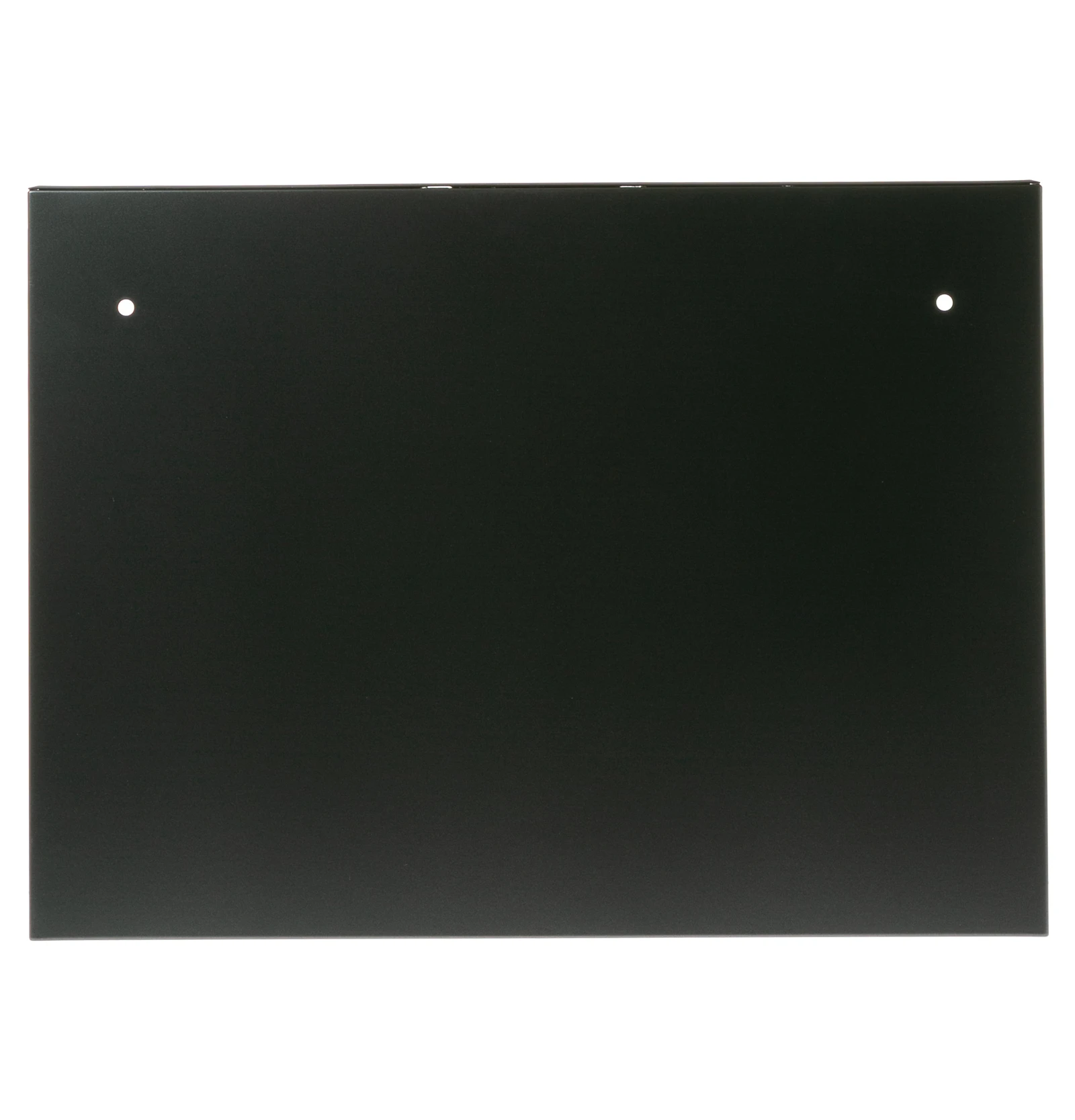 Matte Black Upper Single Door