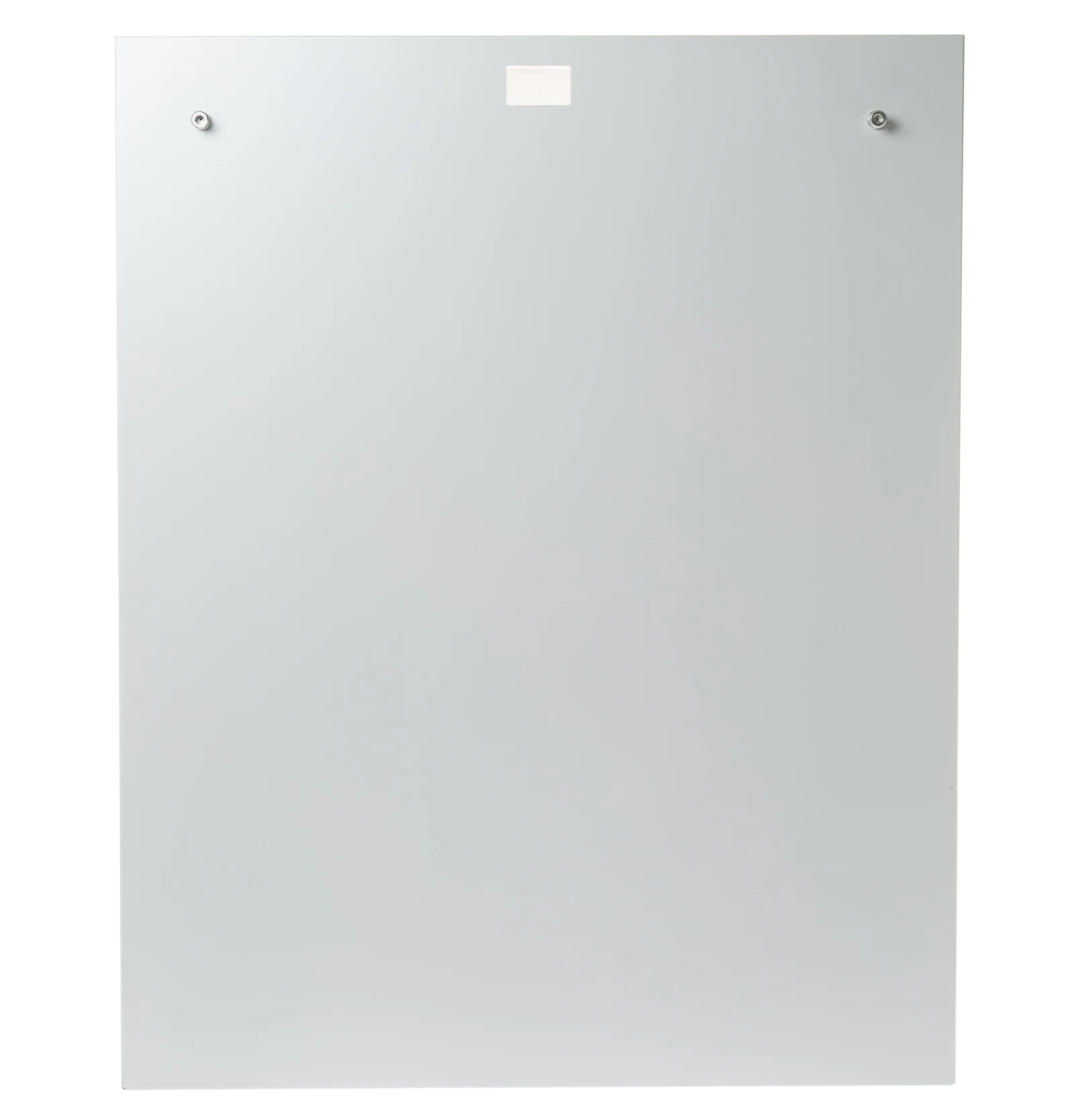 Cafe Matte White Outer Door Panel