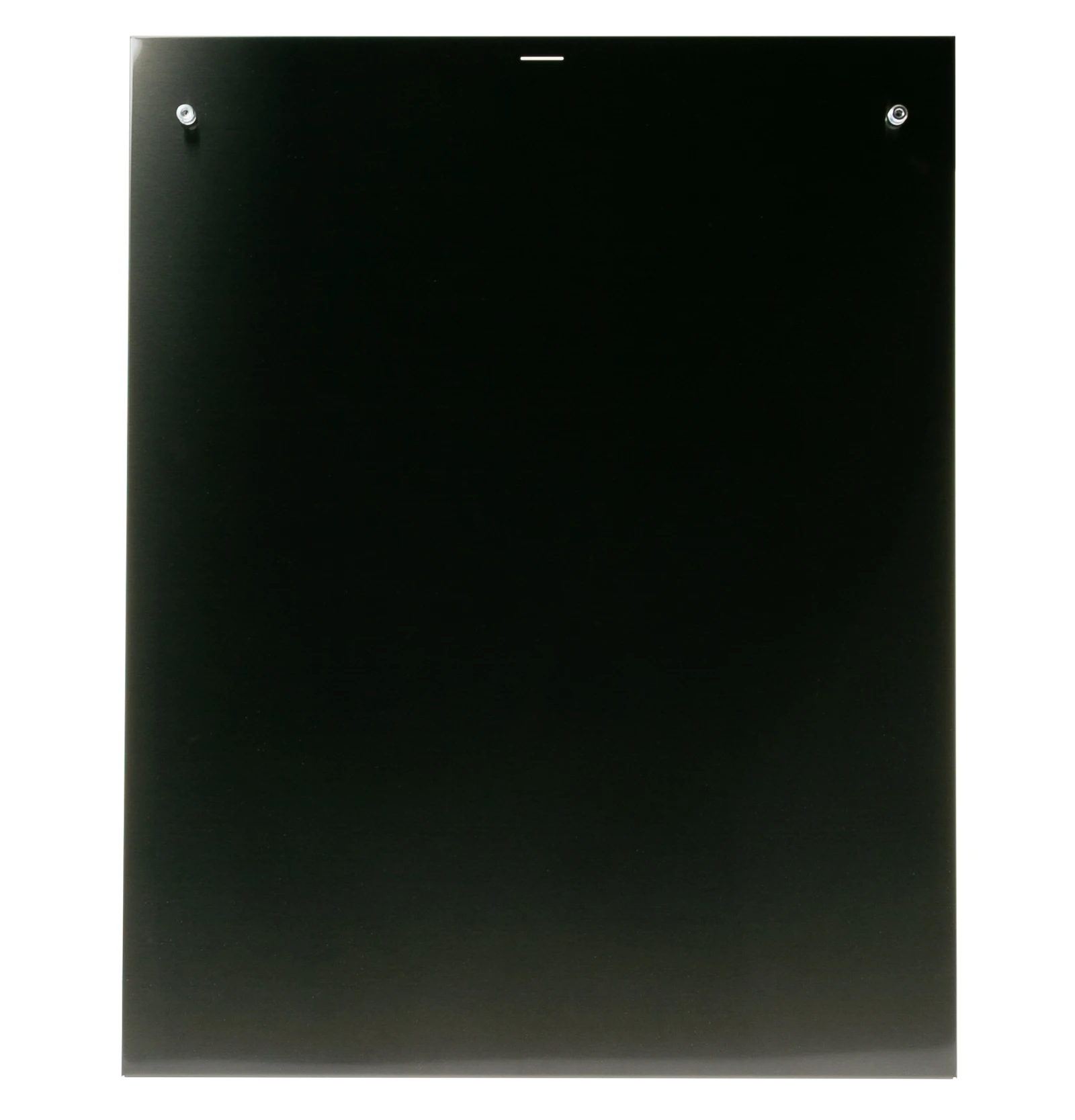 Black Stainless Steel Outer Door Panel