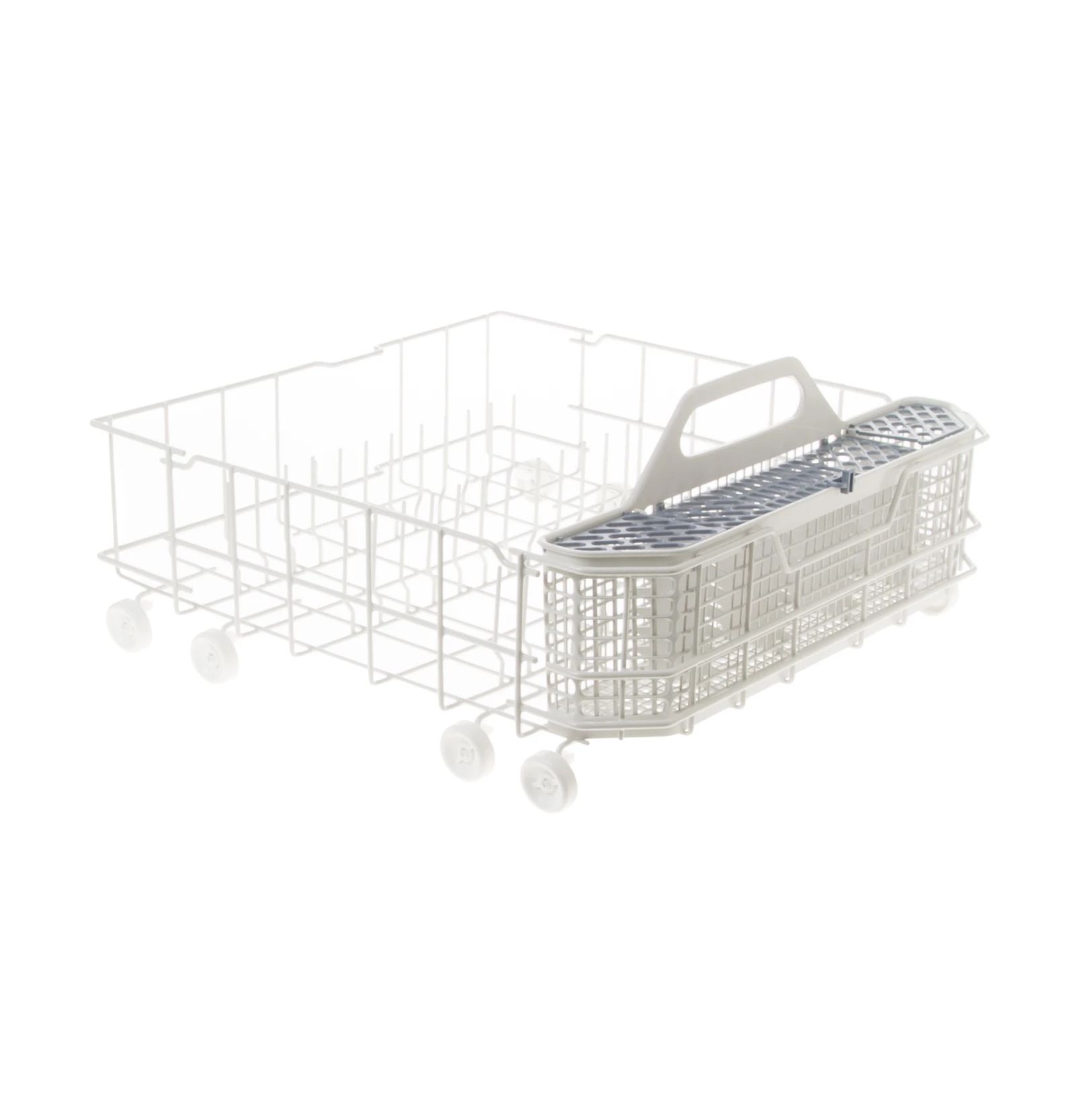 Lower Rack Assembly