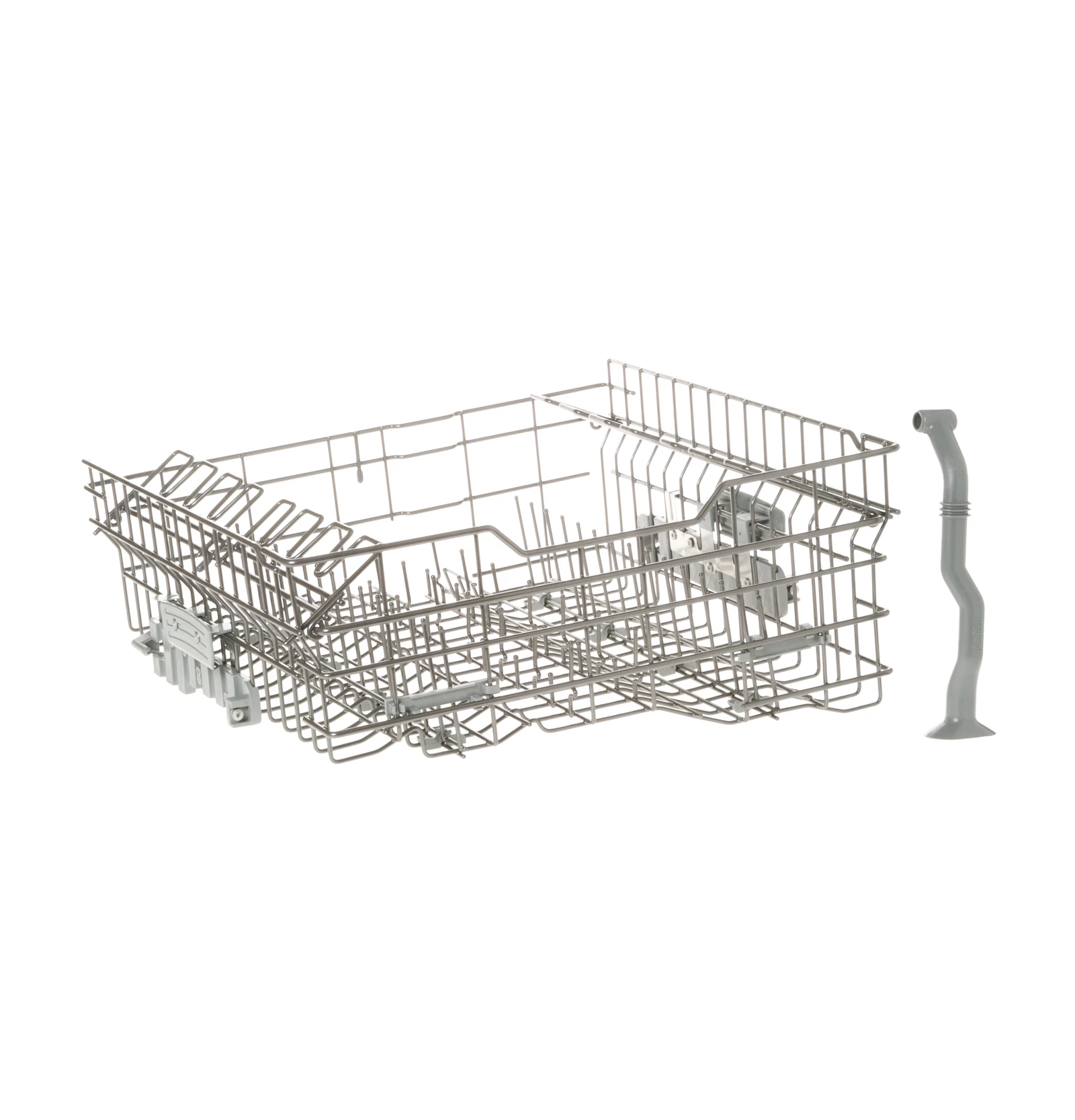 Upper Rack Assembly with Spray Arm