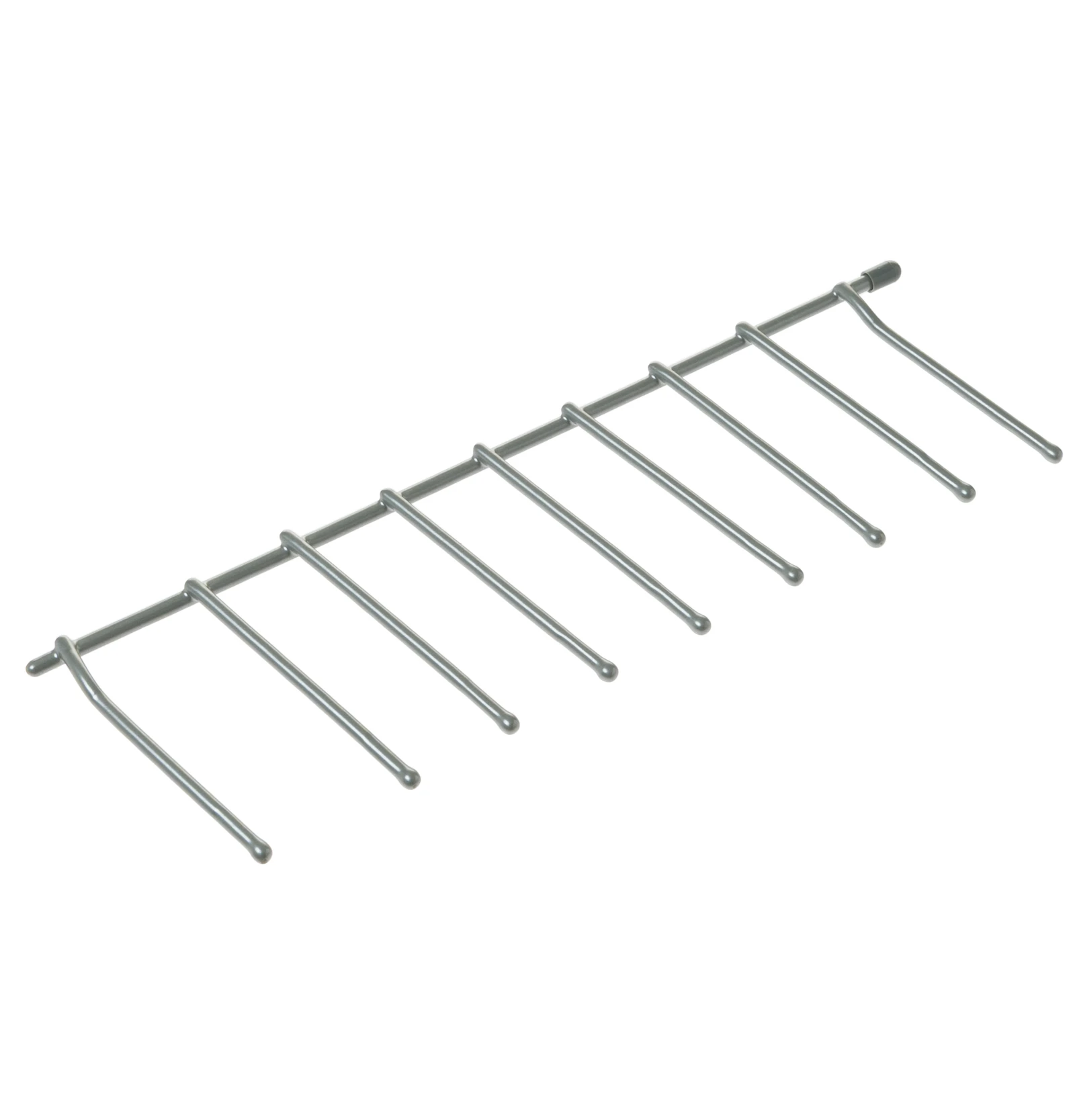 Fold Down Tines Front