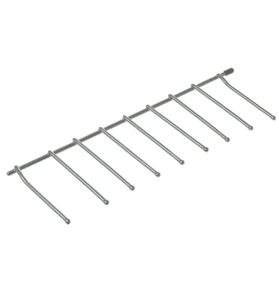 Fold Down Tines Front
