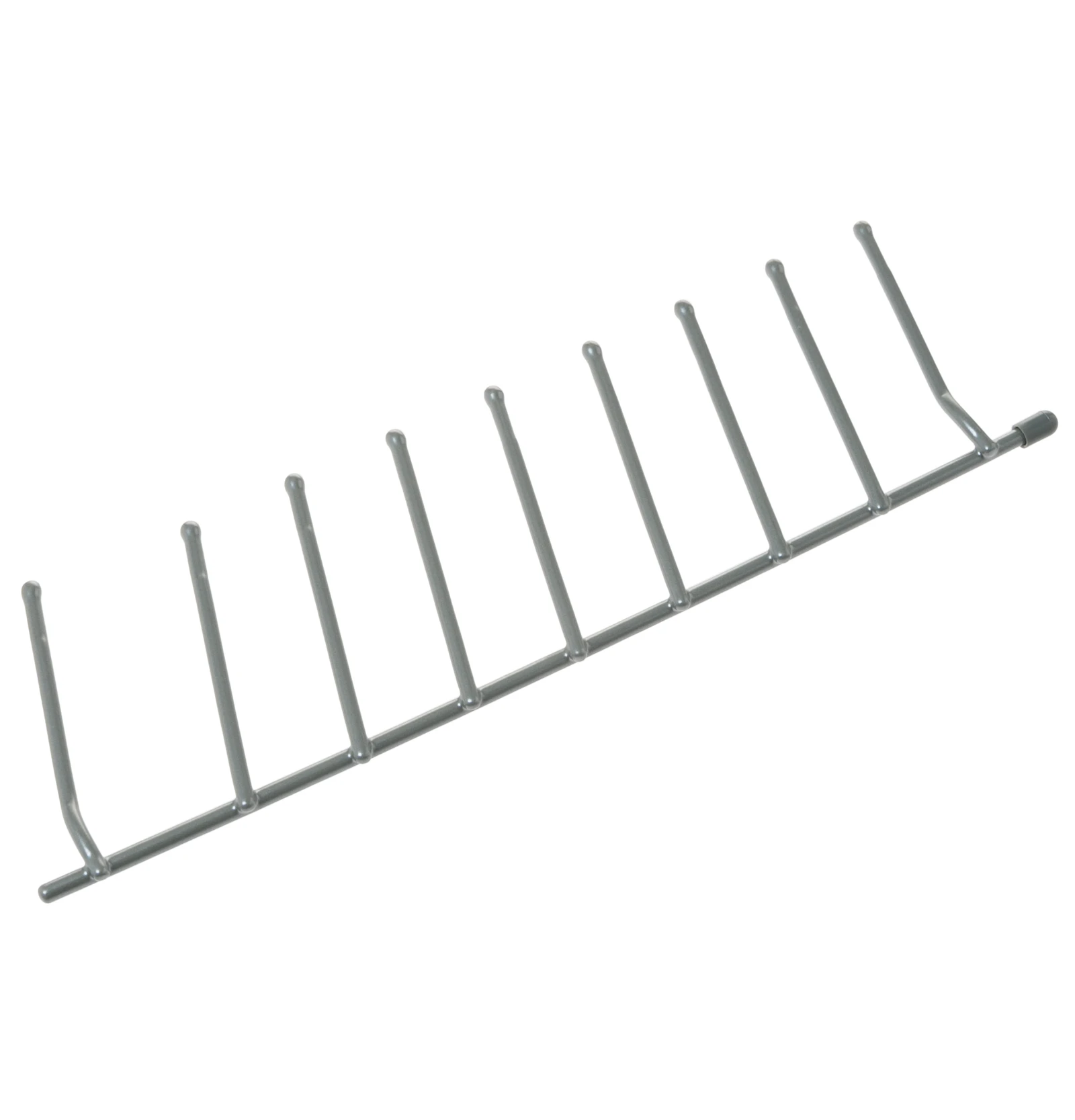 Fold Down Tines Rear
