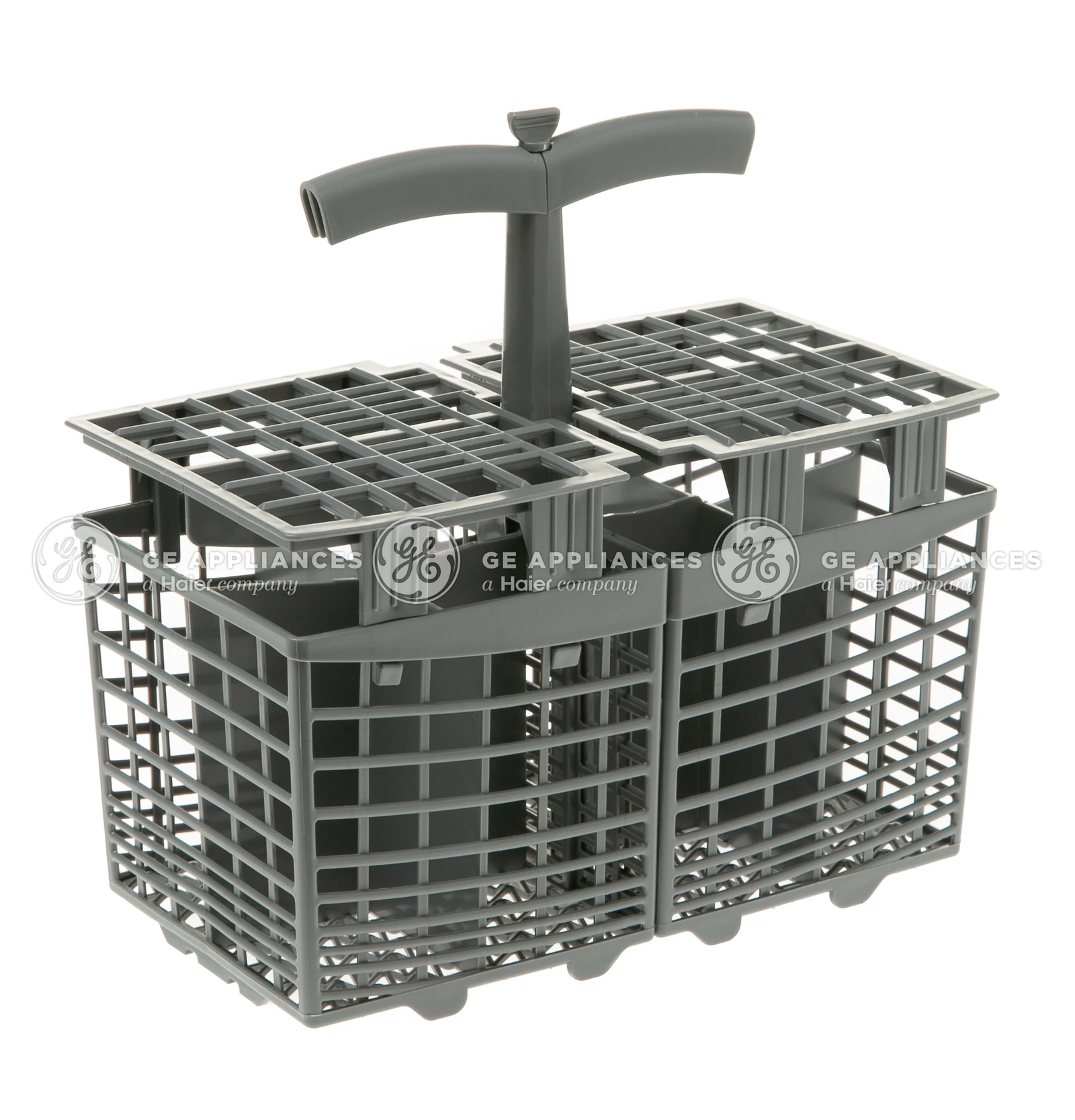 Silverware Basket and Lid