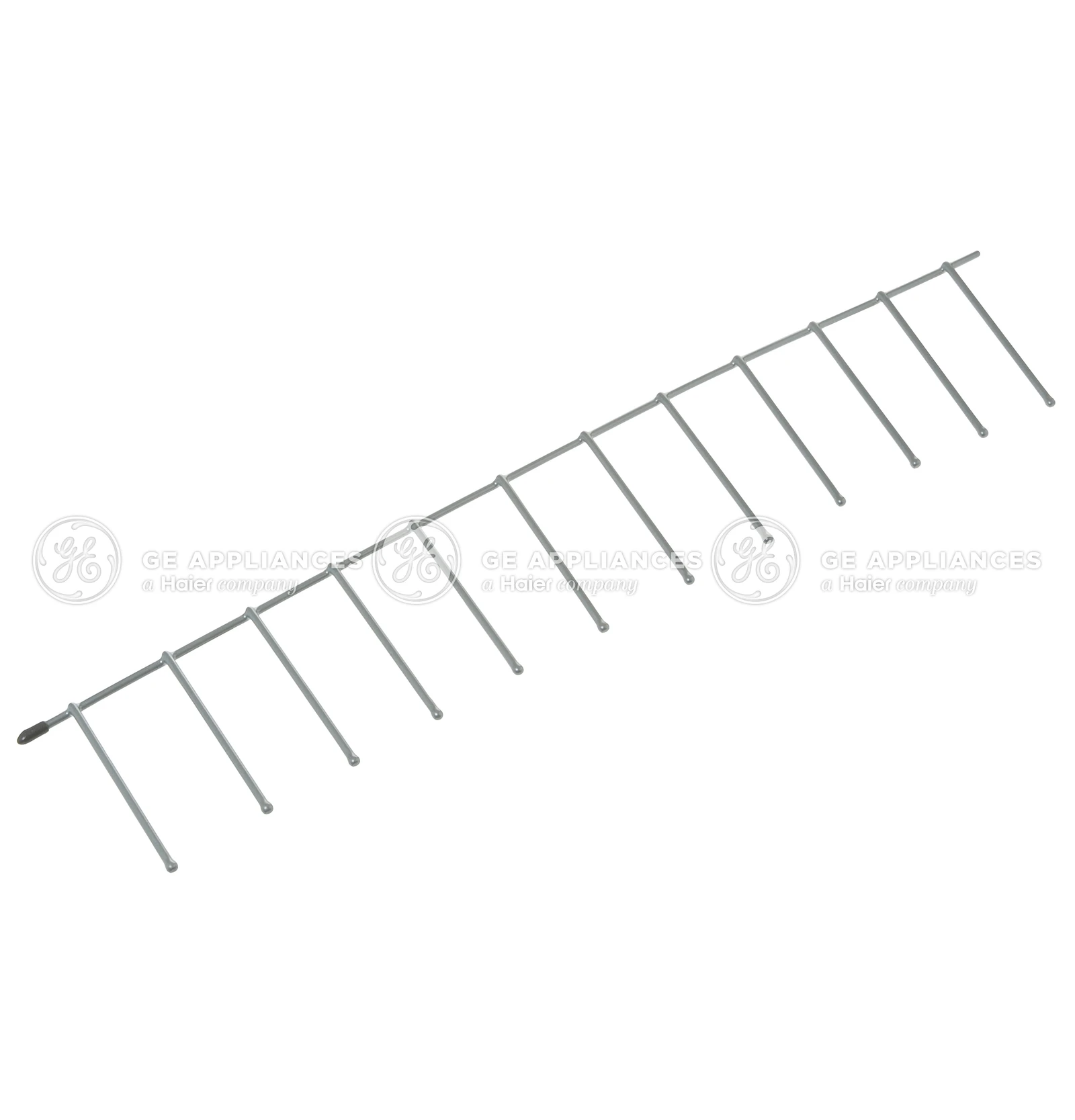 Coated Fold Down Upper Rack Ti