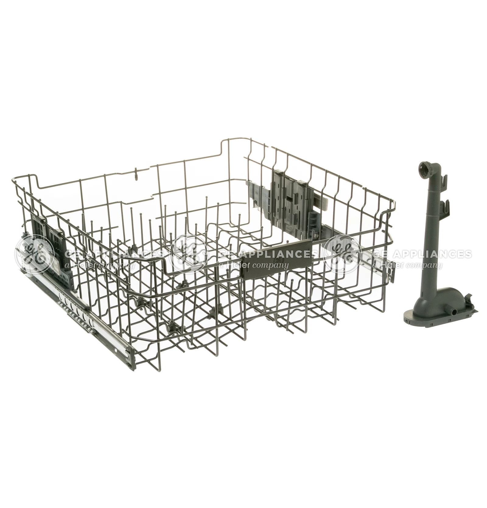 Upper Rack To Flat Assembly