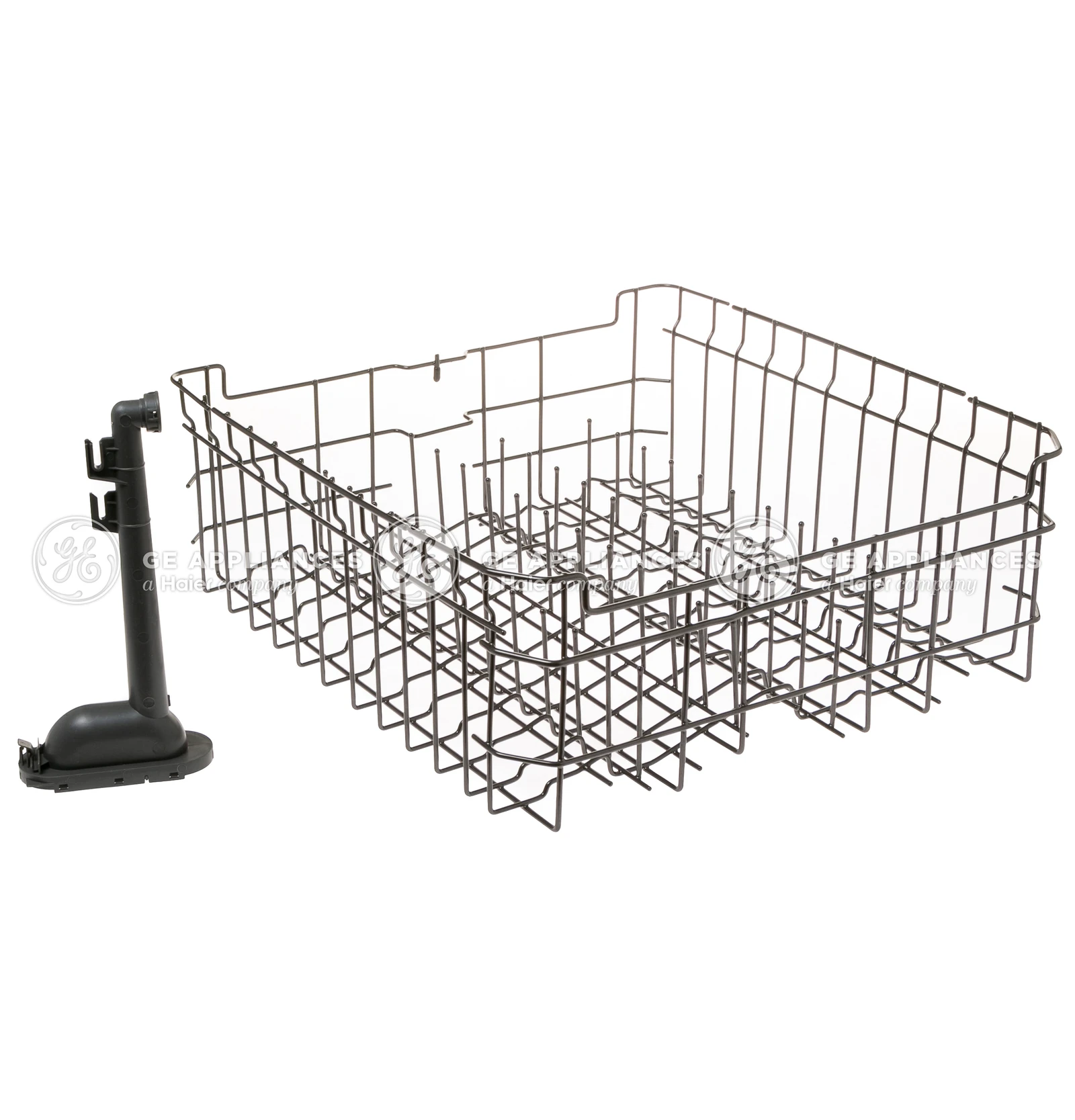 Tiered Upper Rack to Flat