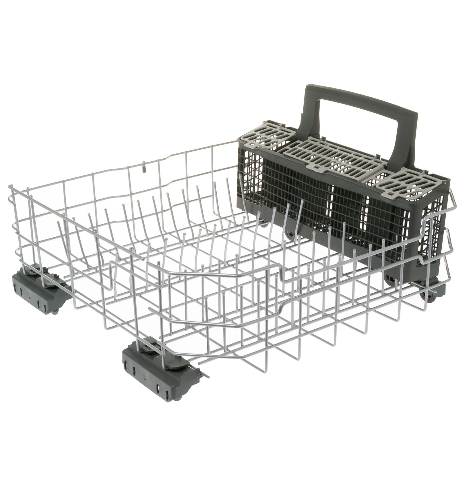 Lower Dishrack Assembly