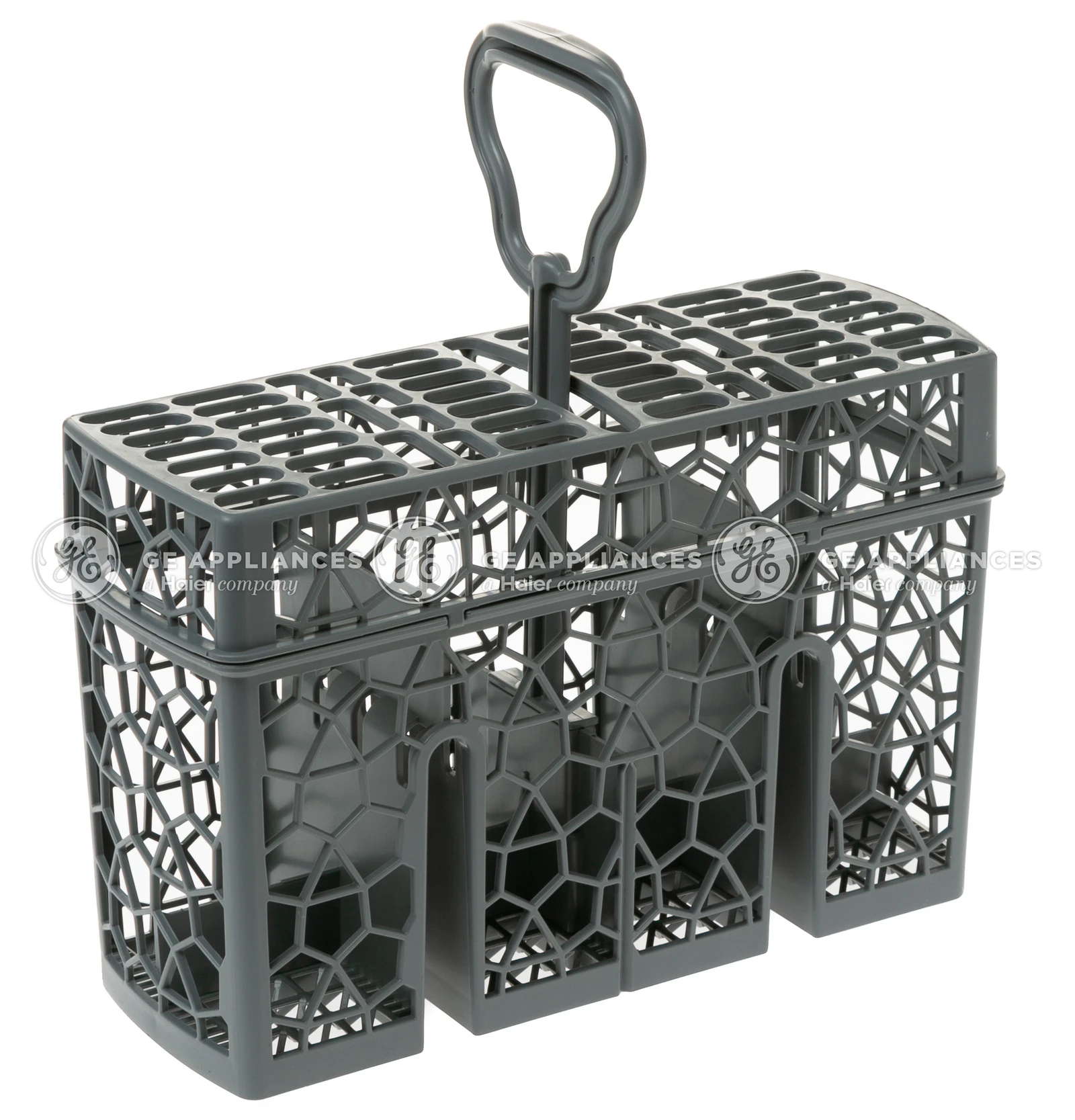 Silverware Basket and Lid