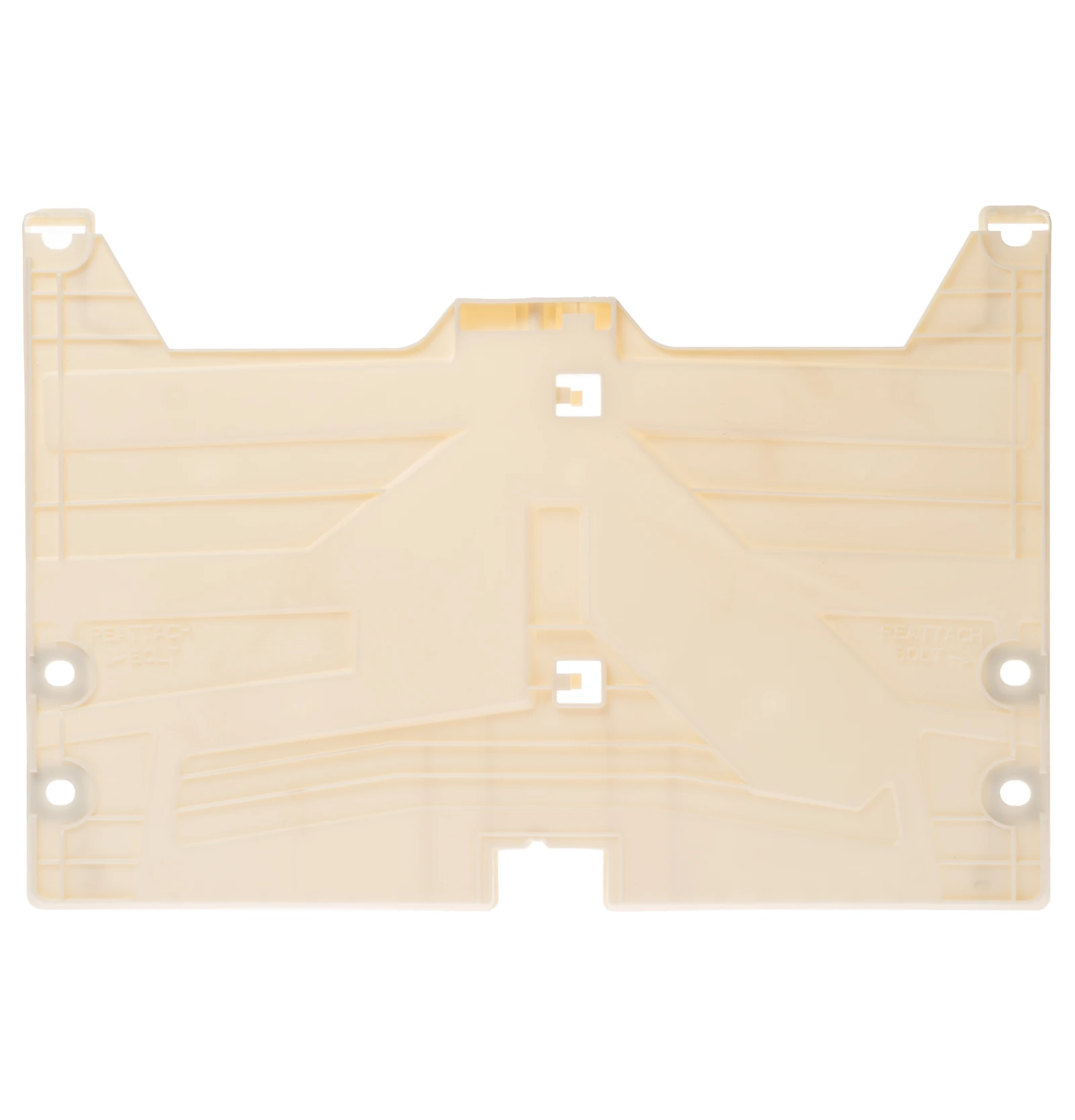 Leak Pan And Gasket