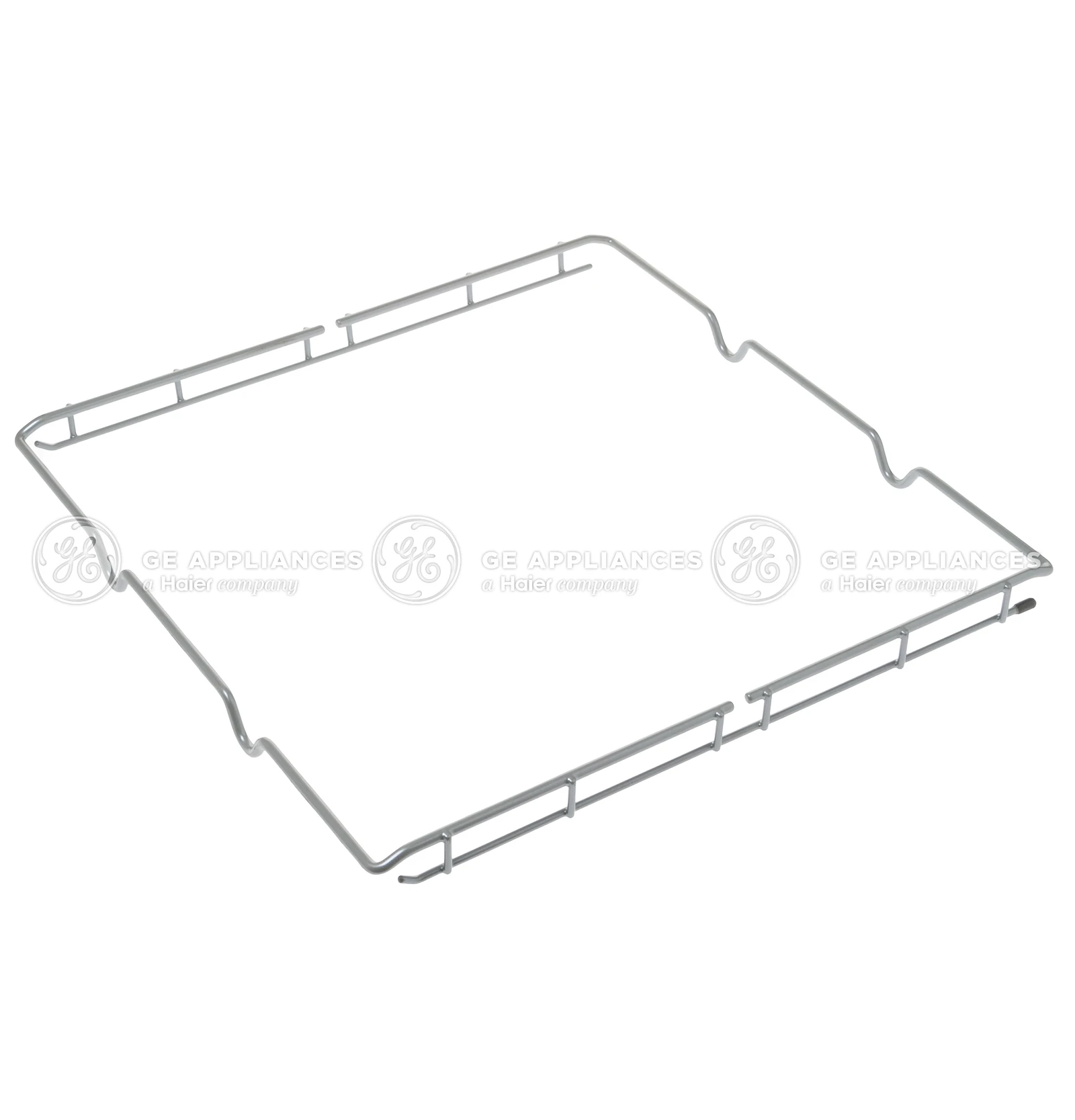Coated Third Rack