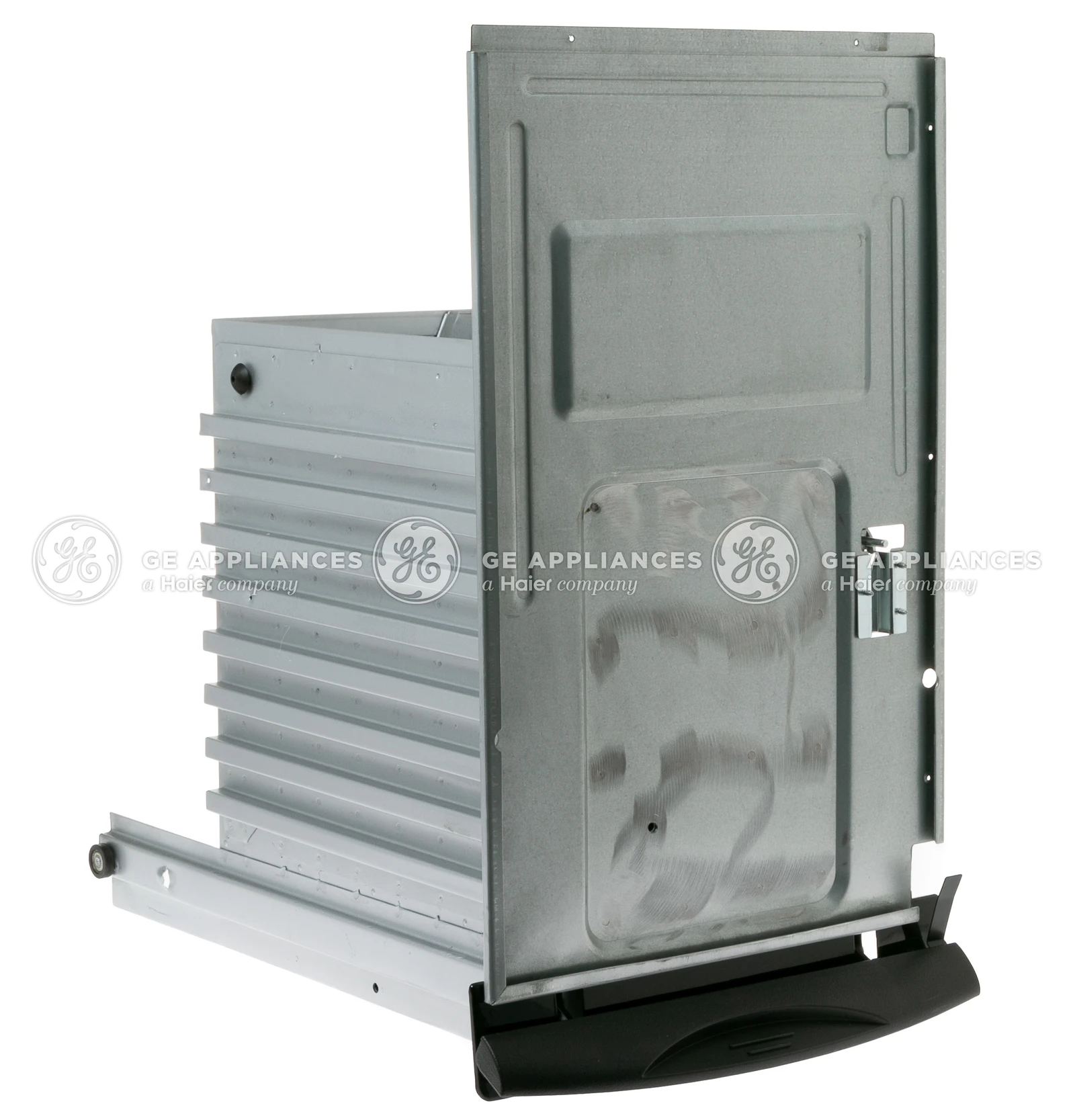 Drawer Assembly with Black Foot