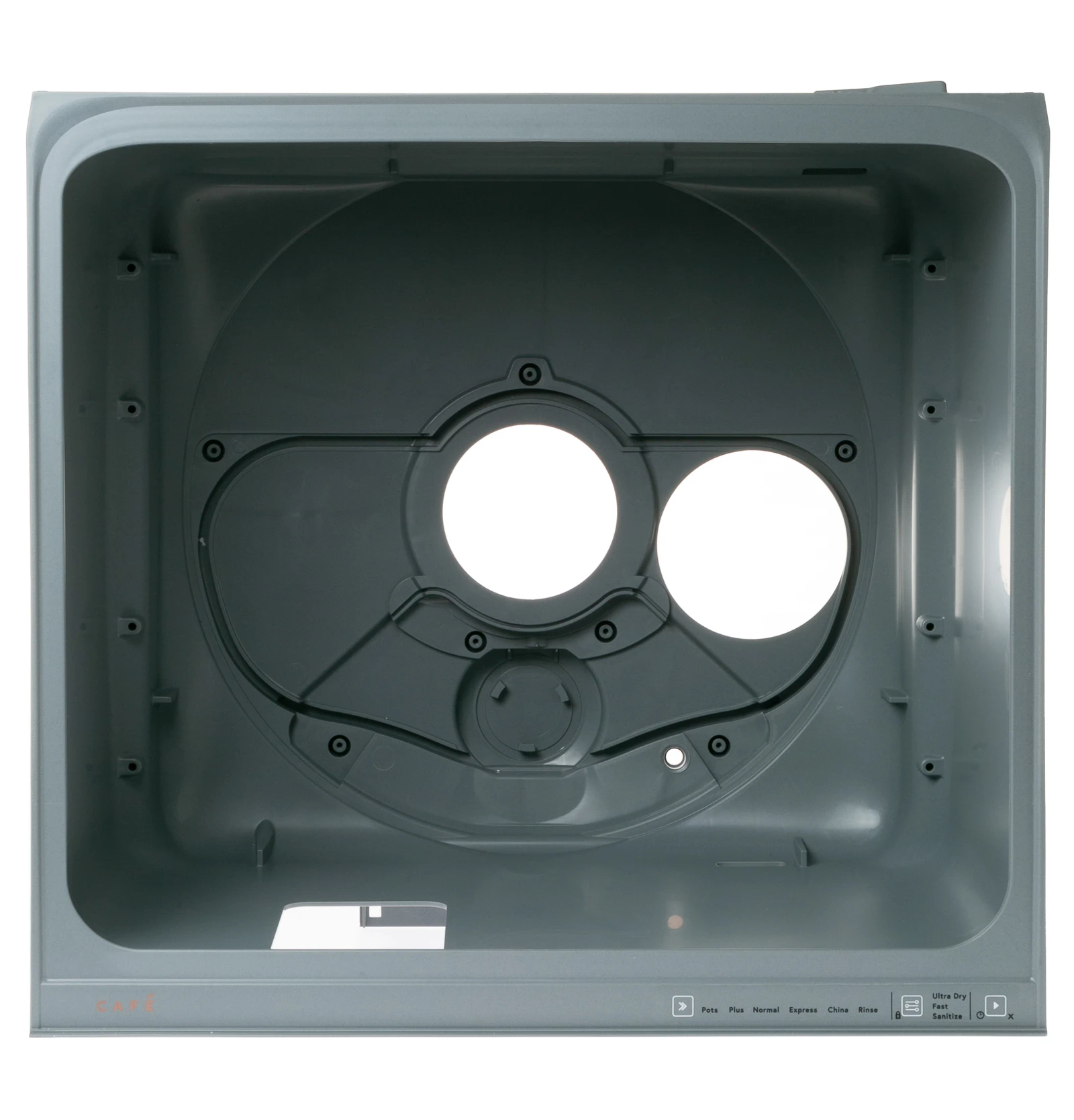 Upper Drawer Tub