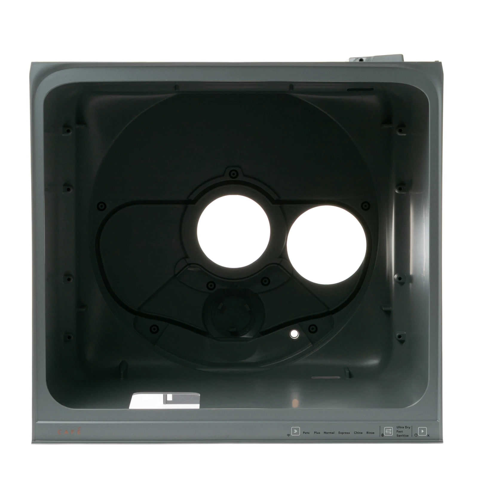 Upper/Single Drawer Tub
