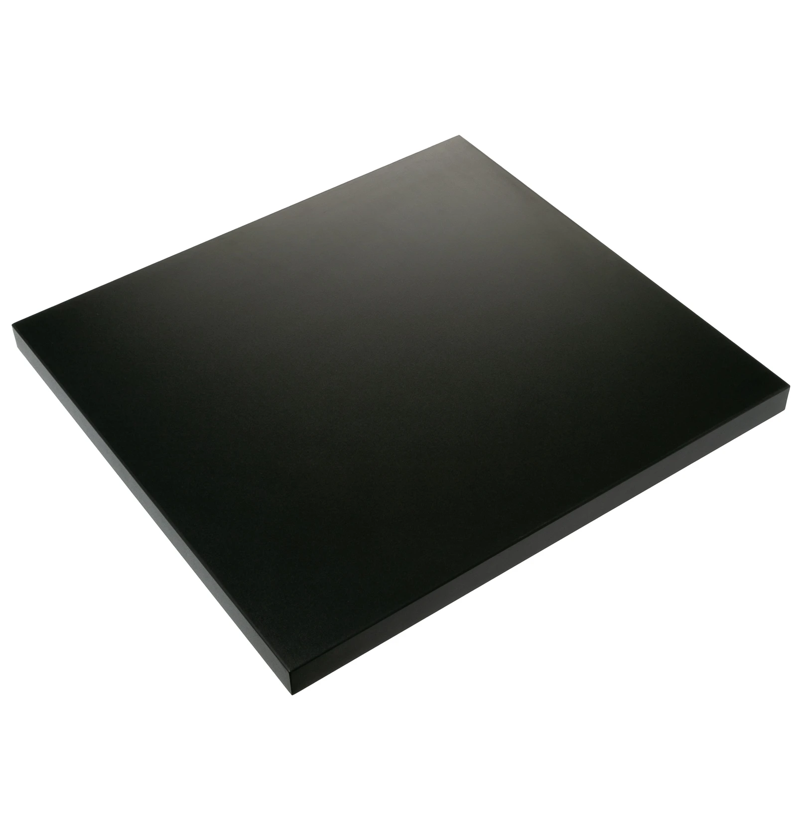24" Black Countertop