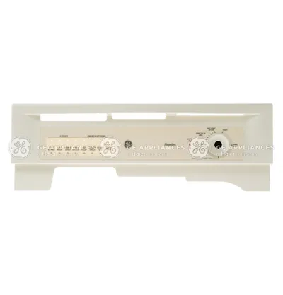 Dishwasher Control Panel & Insert