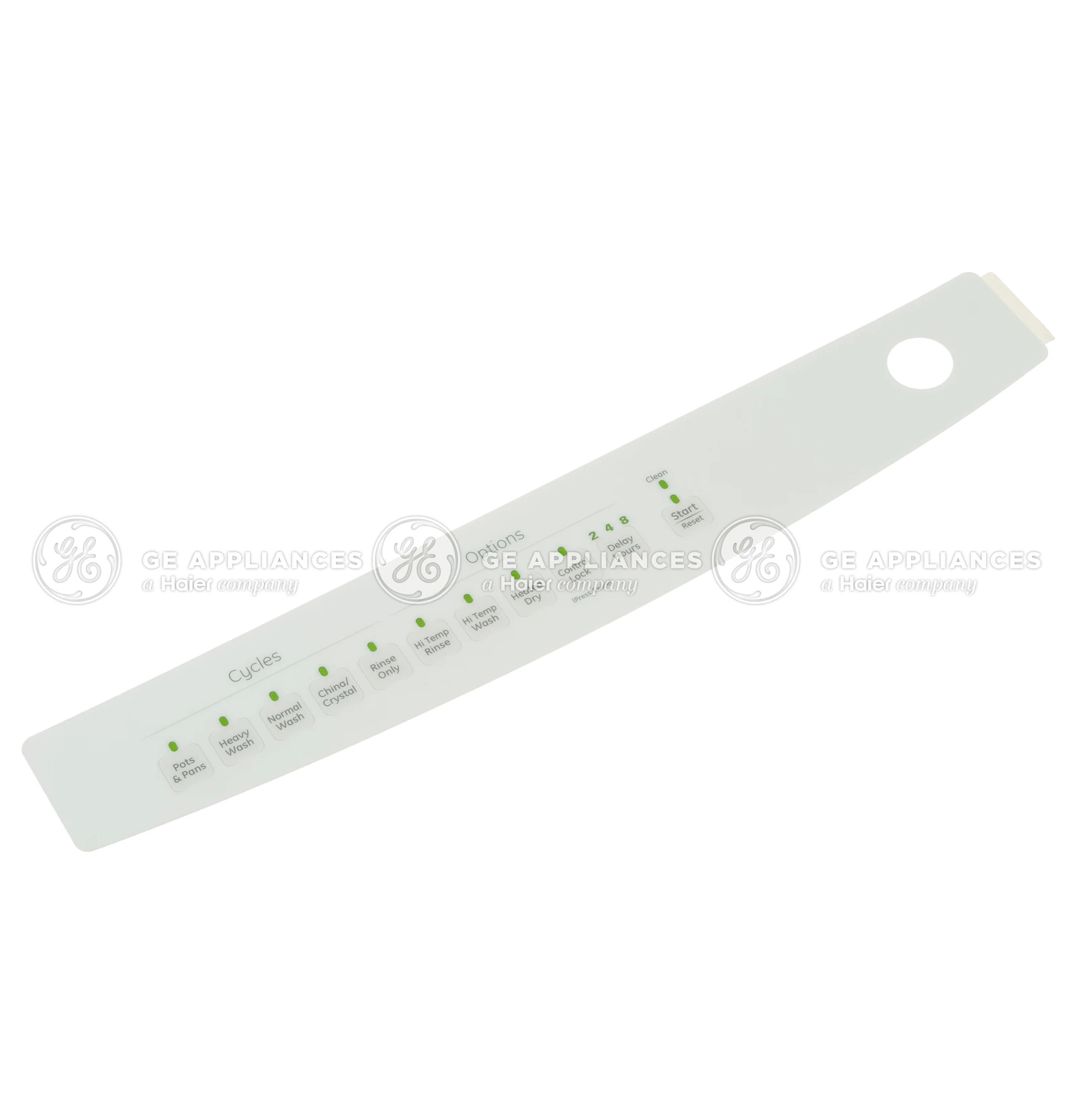 Insert and Graphics Assembly