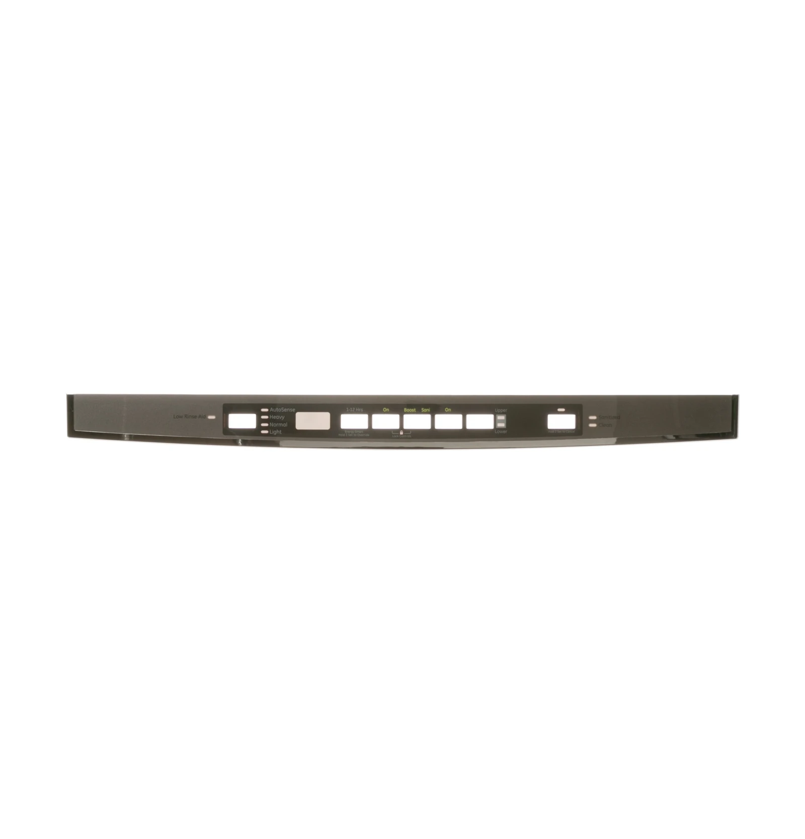 Console Cover Bezel Assembly