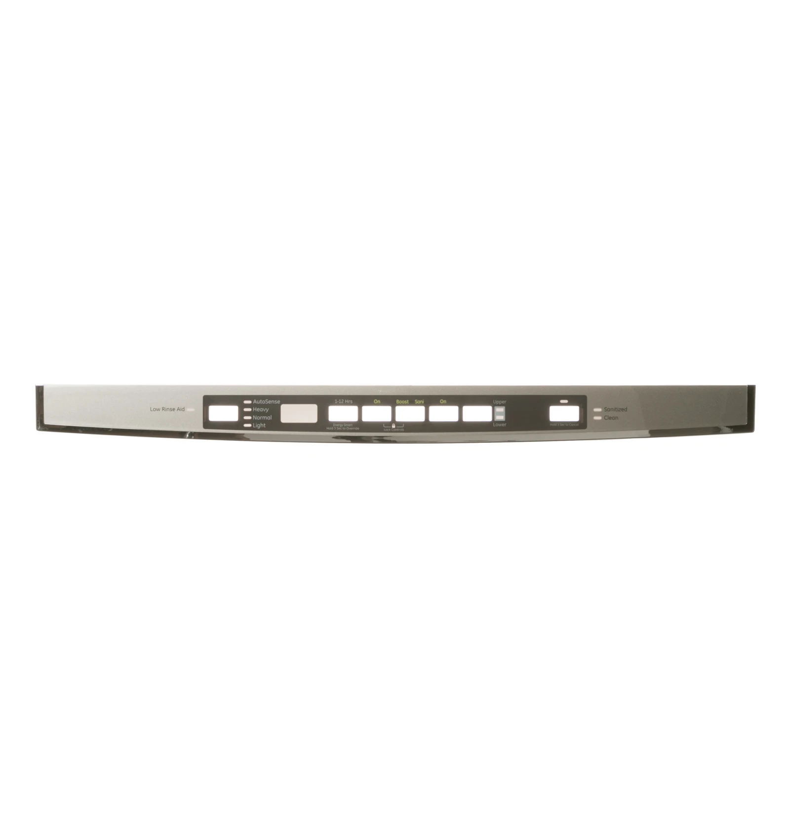Console Assembly Bezel and Cover